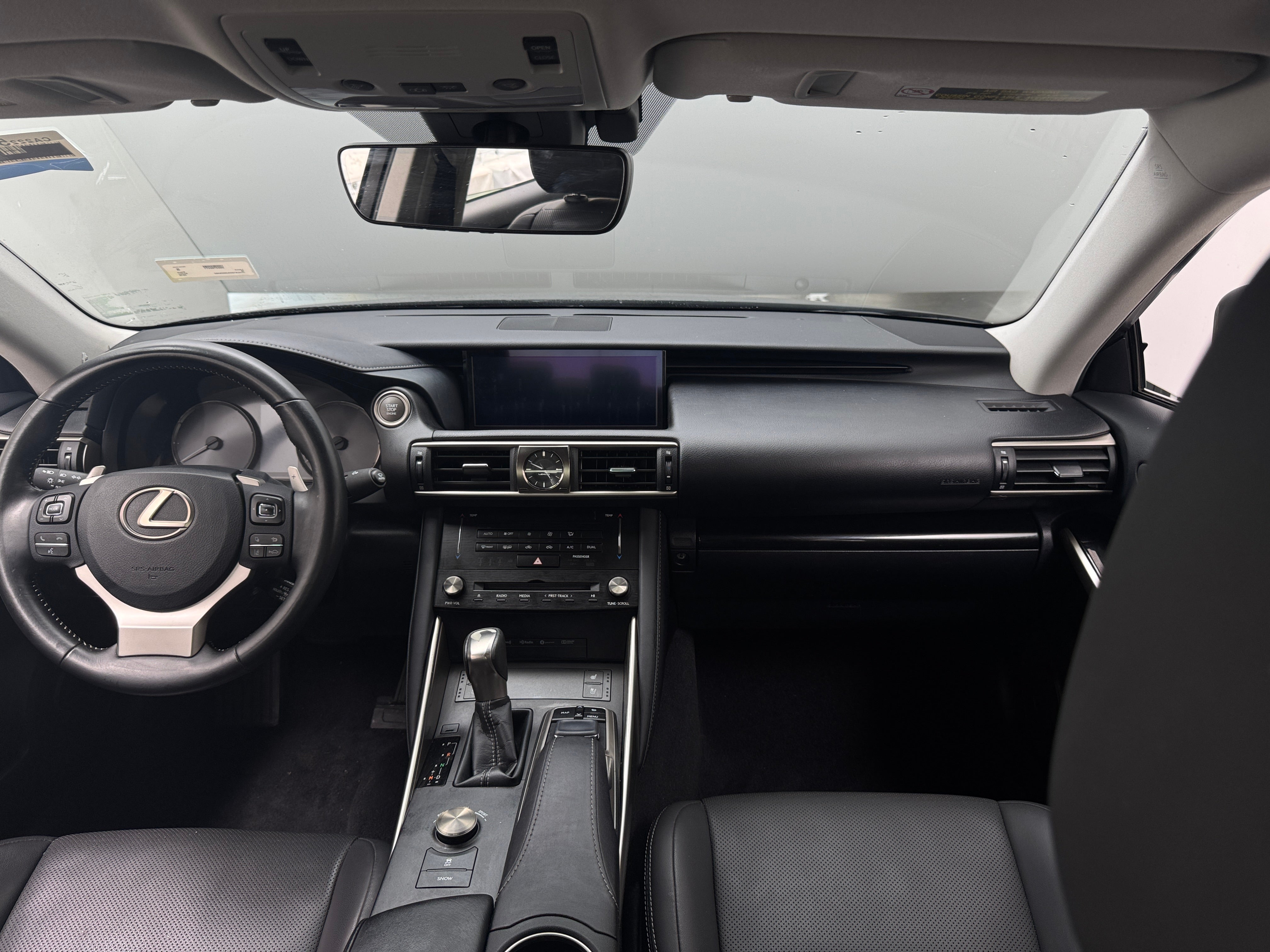 2018 Lexus IS 300 3