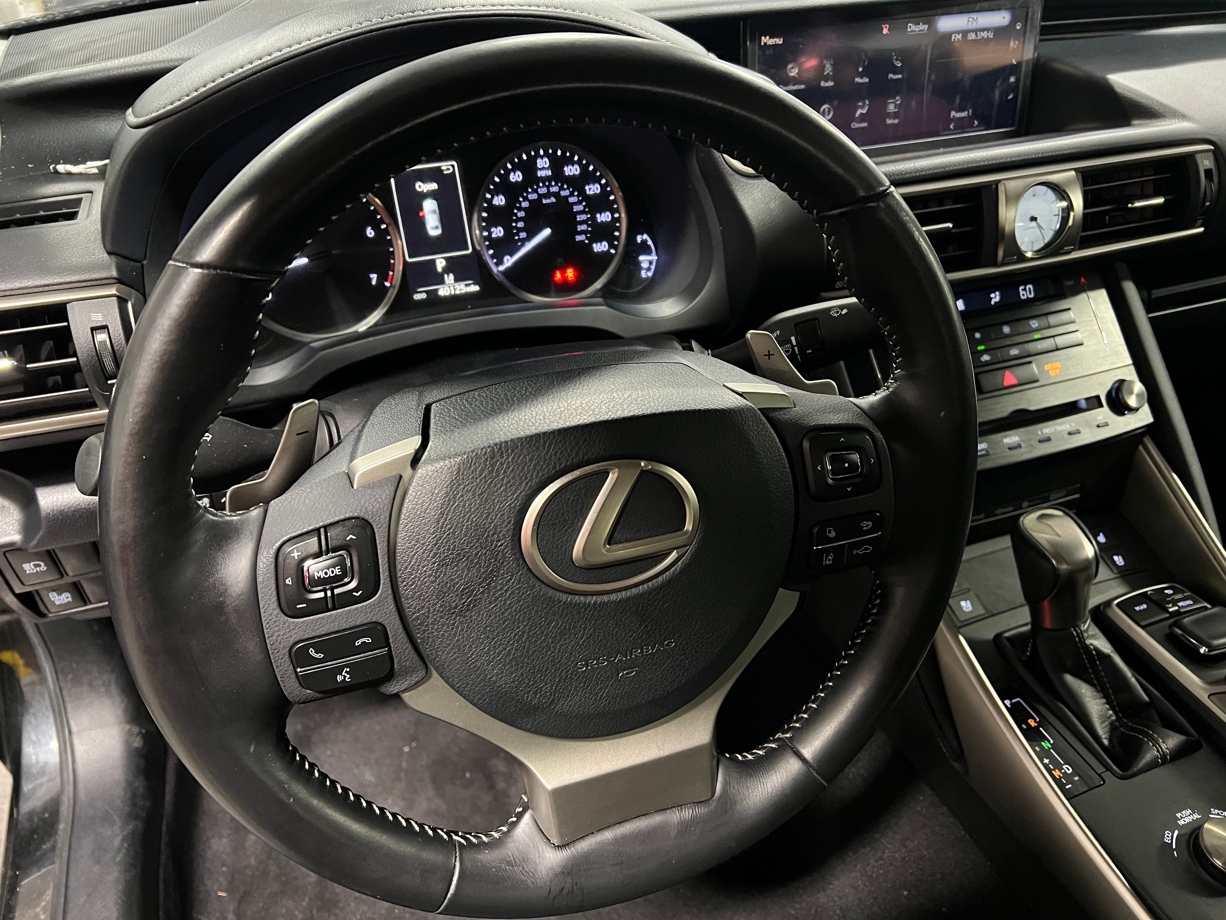 2018 Lexus IS 300 5