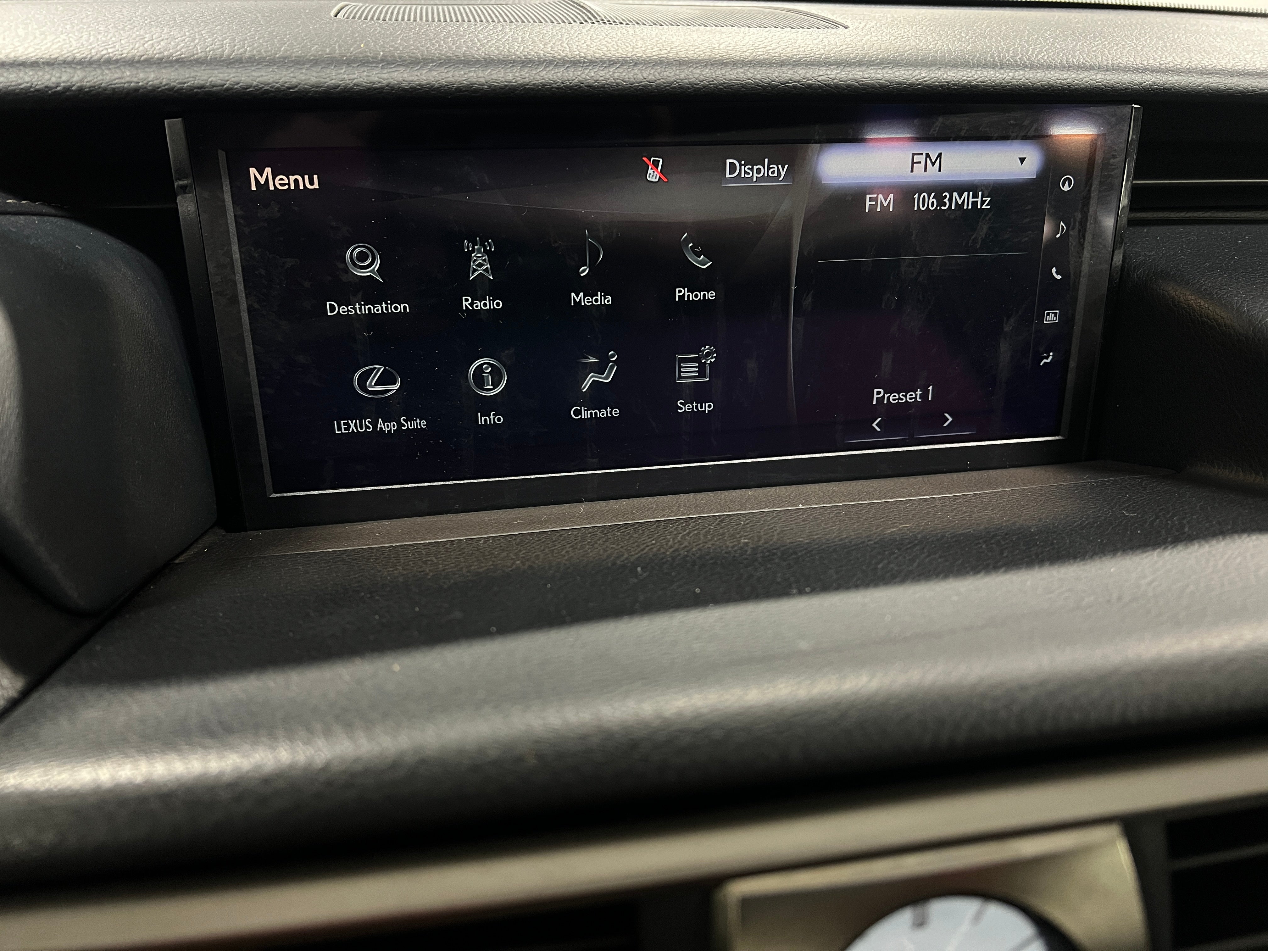 2018 Lexus IS 300 4