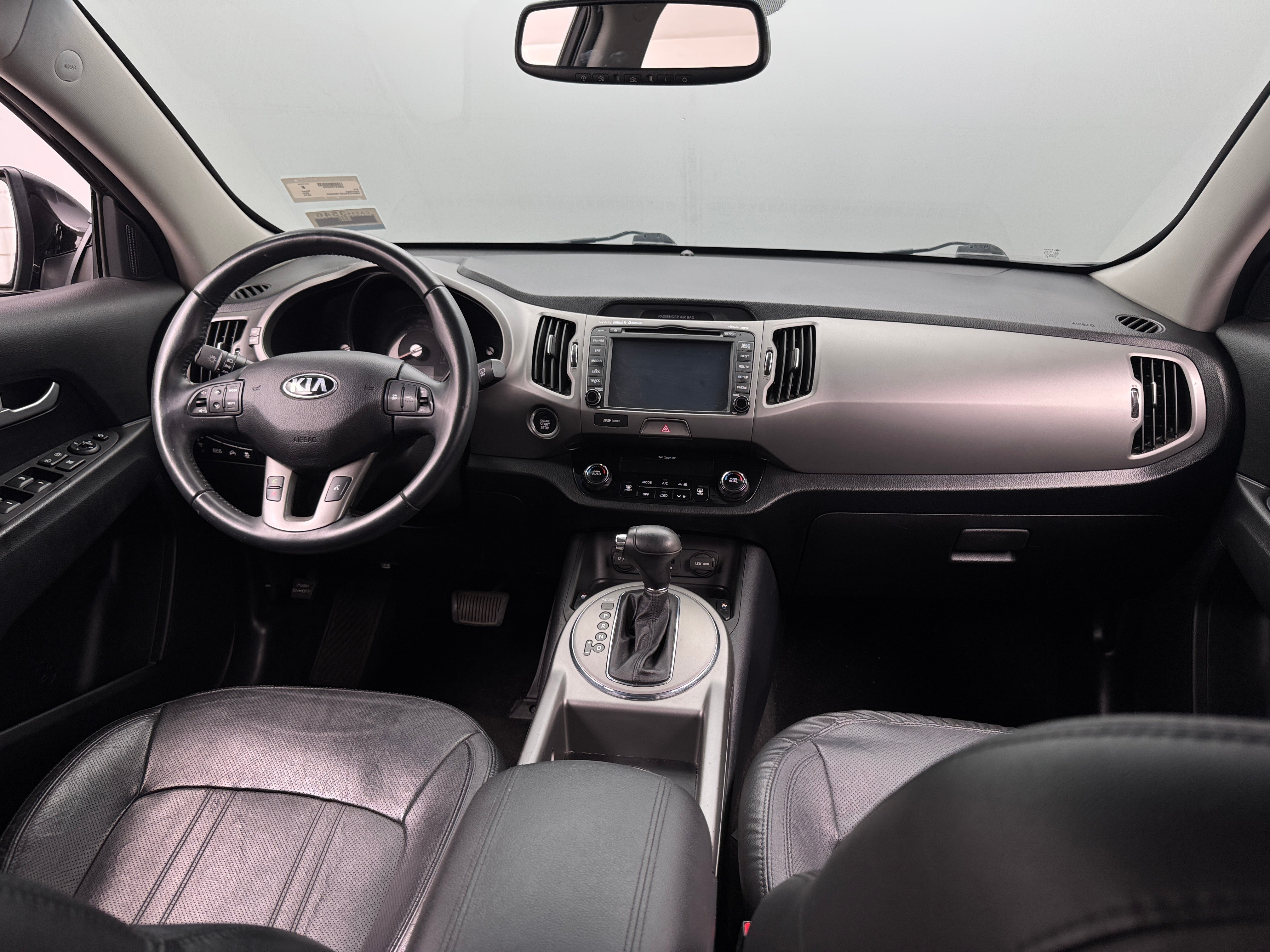 2014 Kia Sportage EX 3