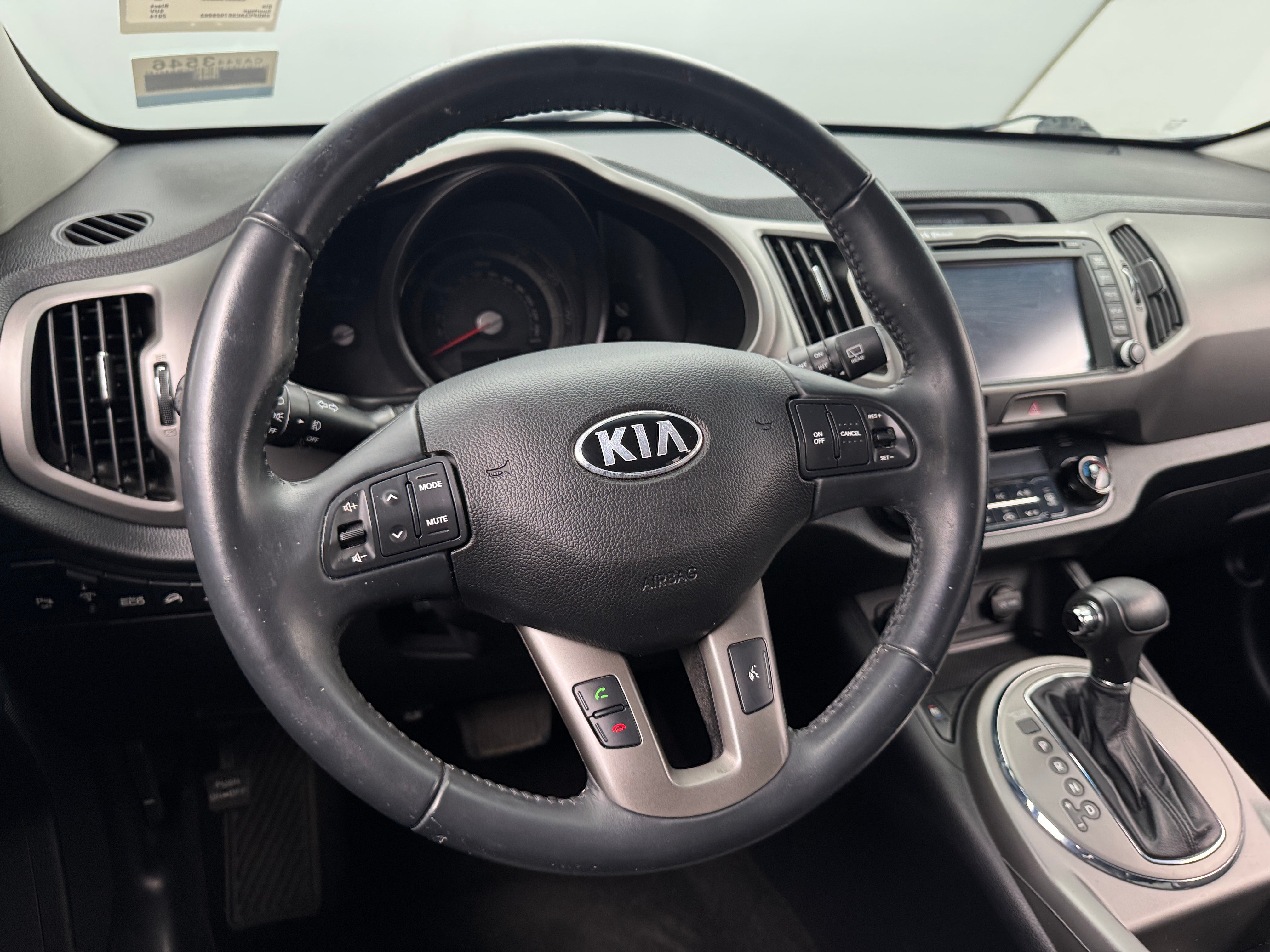 2014 Kia Sportage EX 5