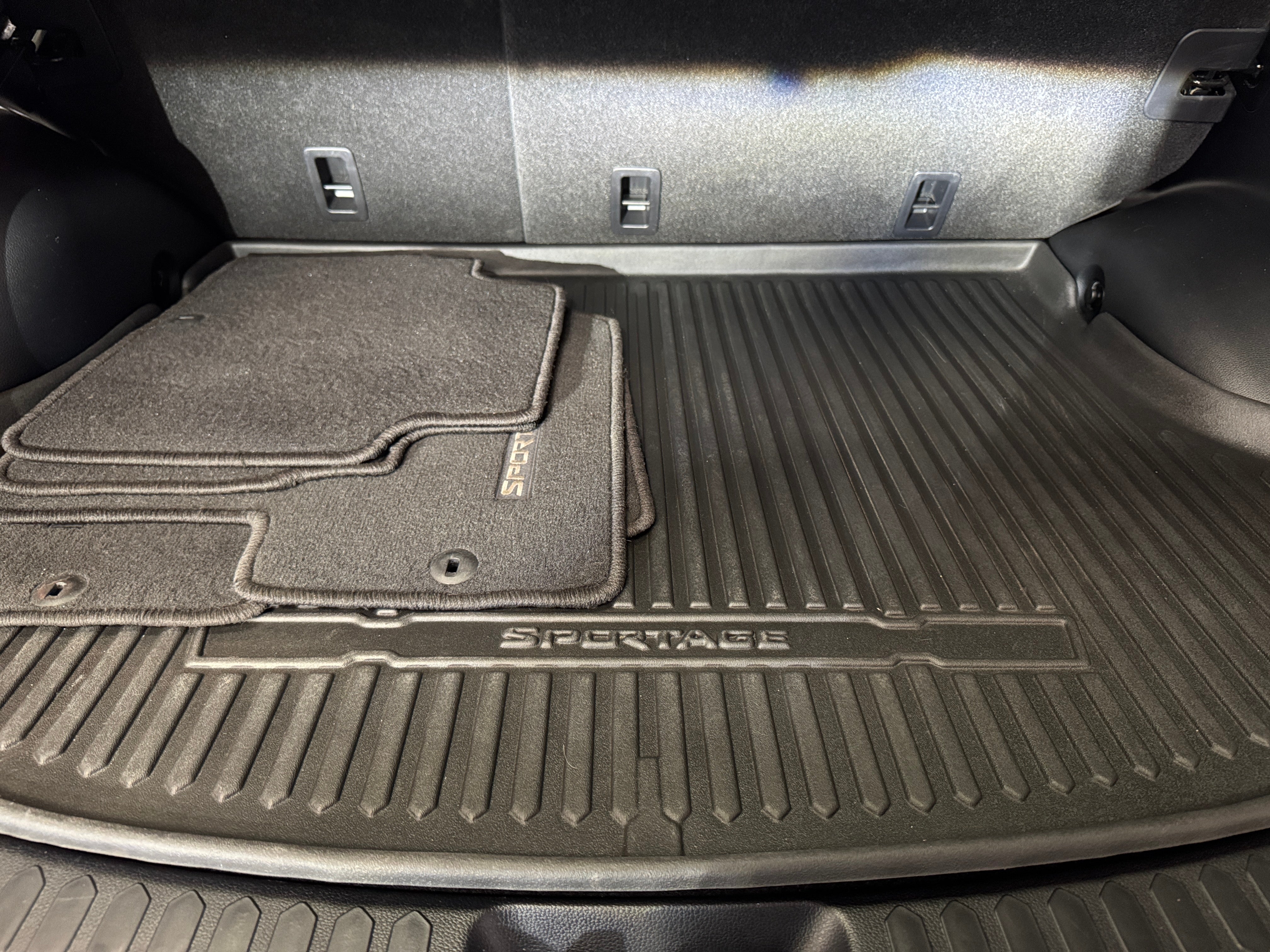 2014 Kia Sportage EX 7