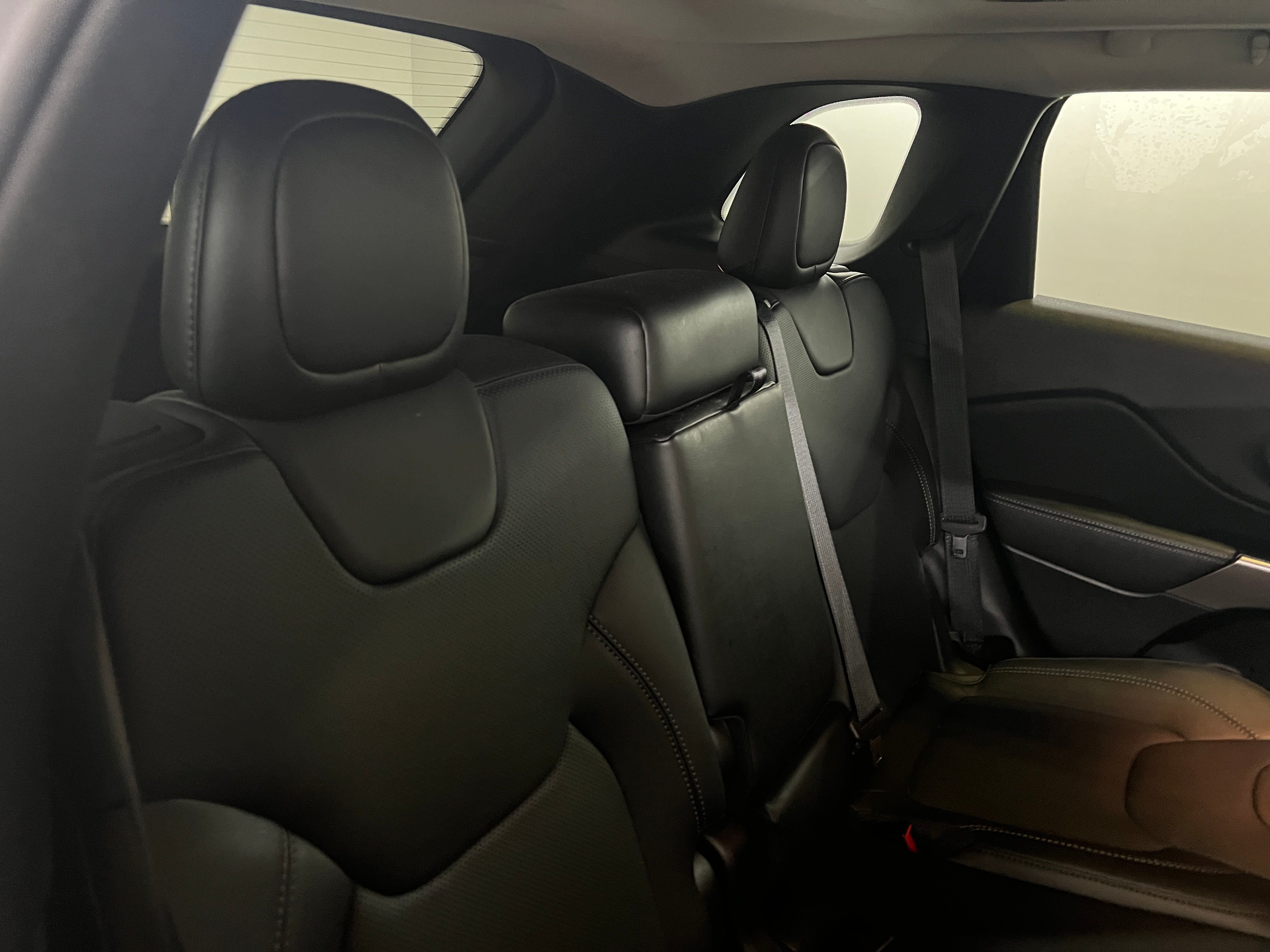 2021 Jeep Cherokee Limited Edition 6