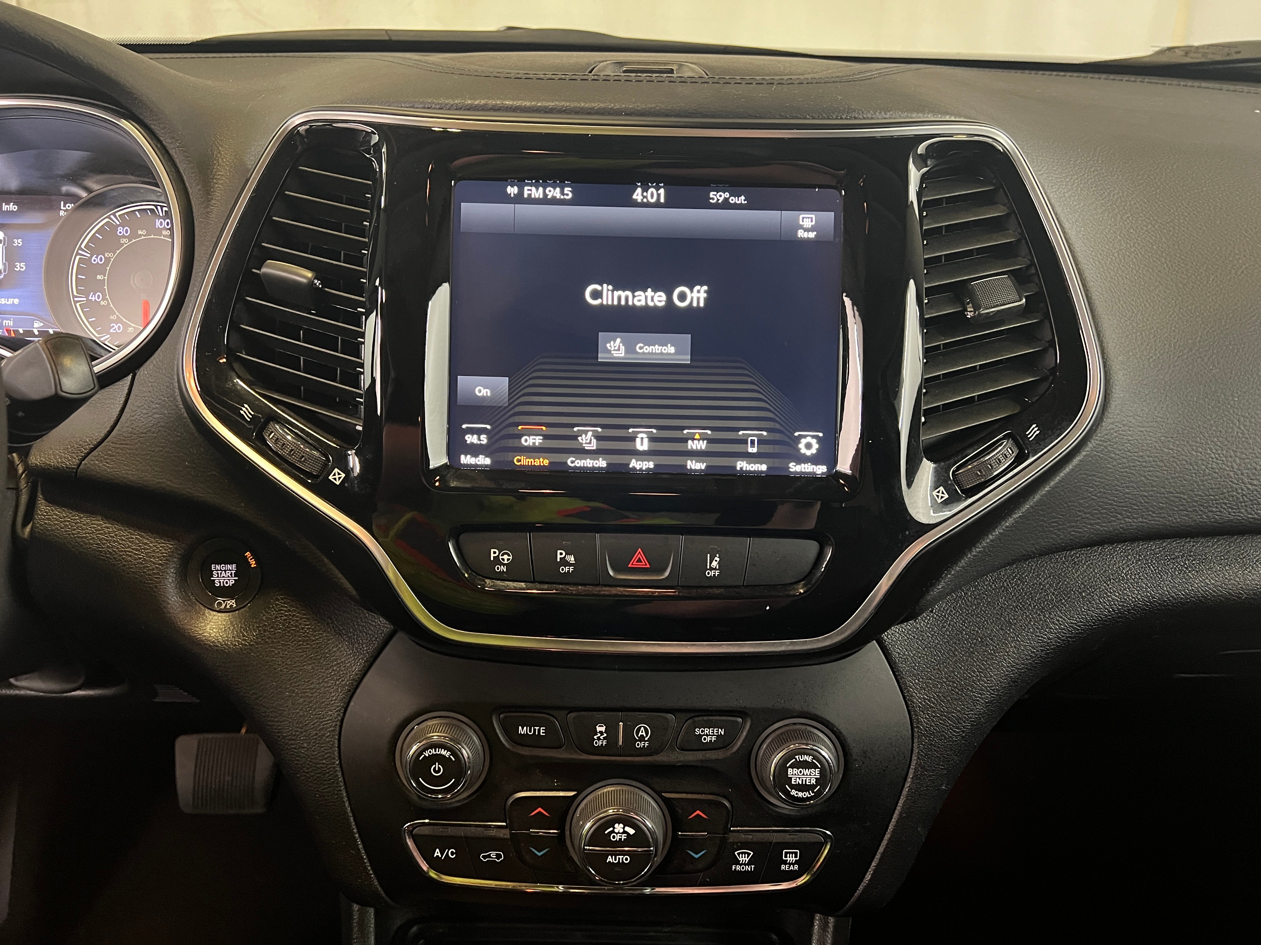 2021 Jeep Cherokee Limited Edition 4
