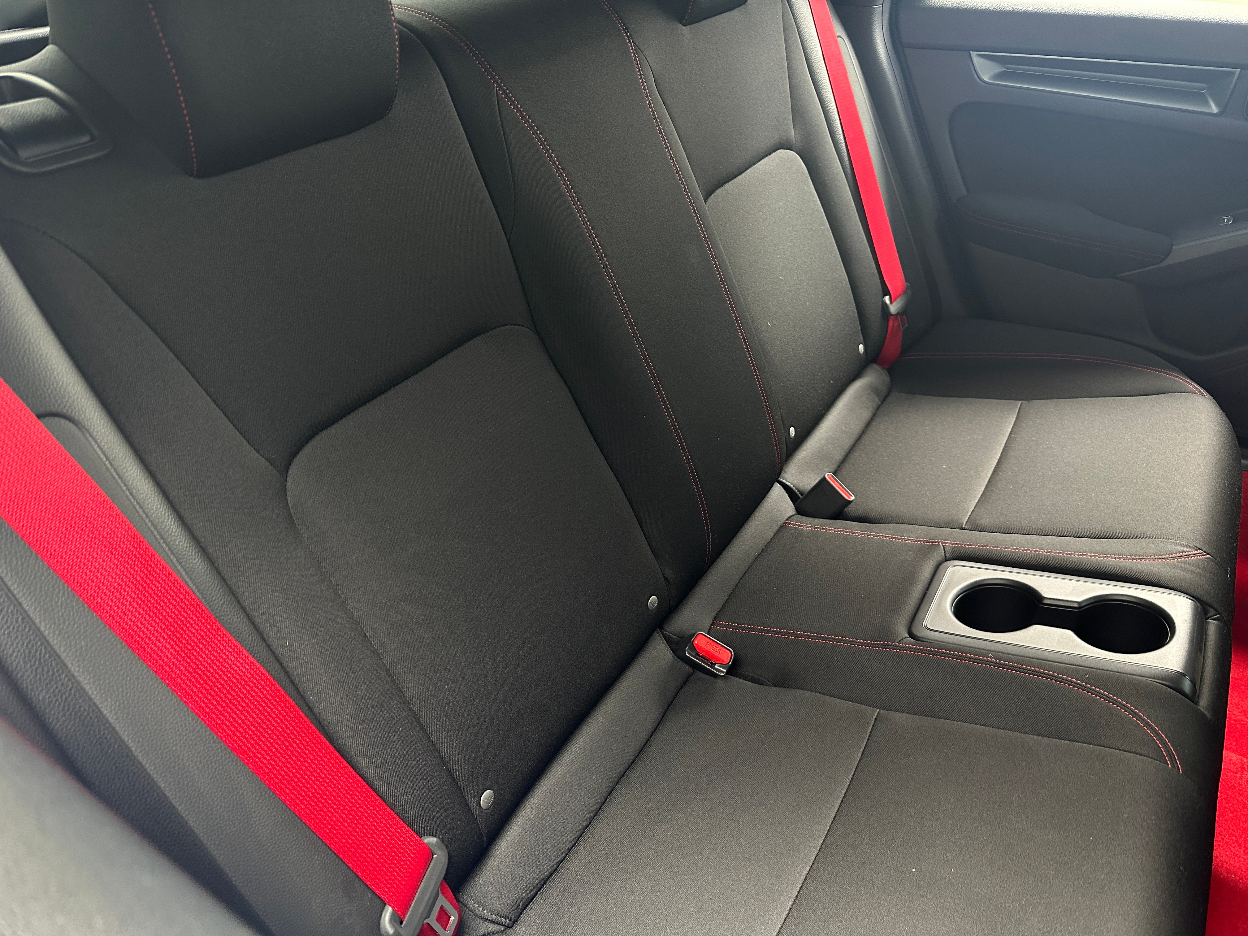 2024 Honda Civic Type R 5