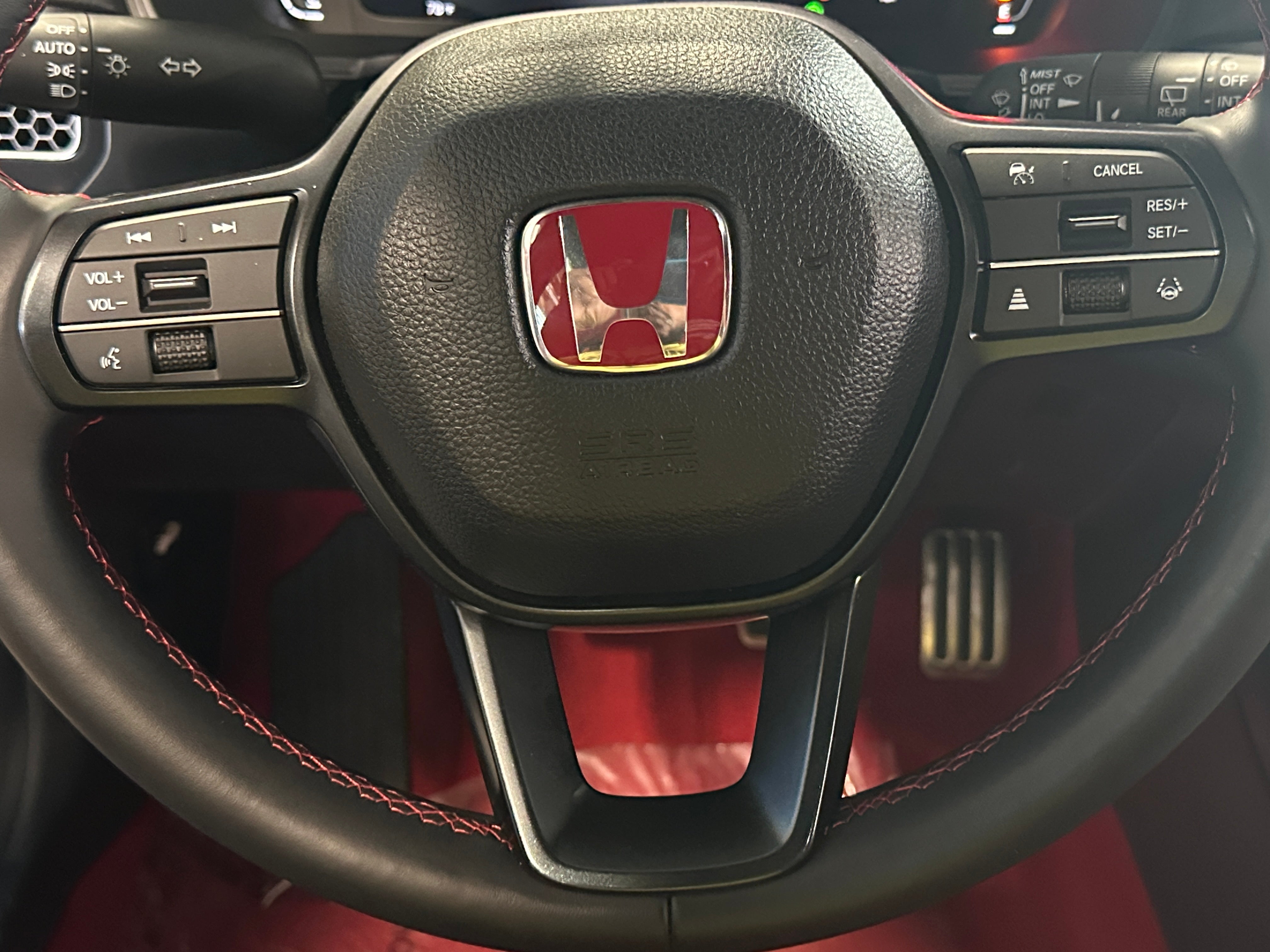 2024 Honda Civic Type R 4