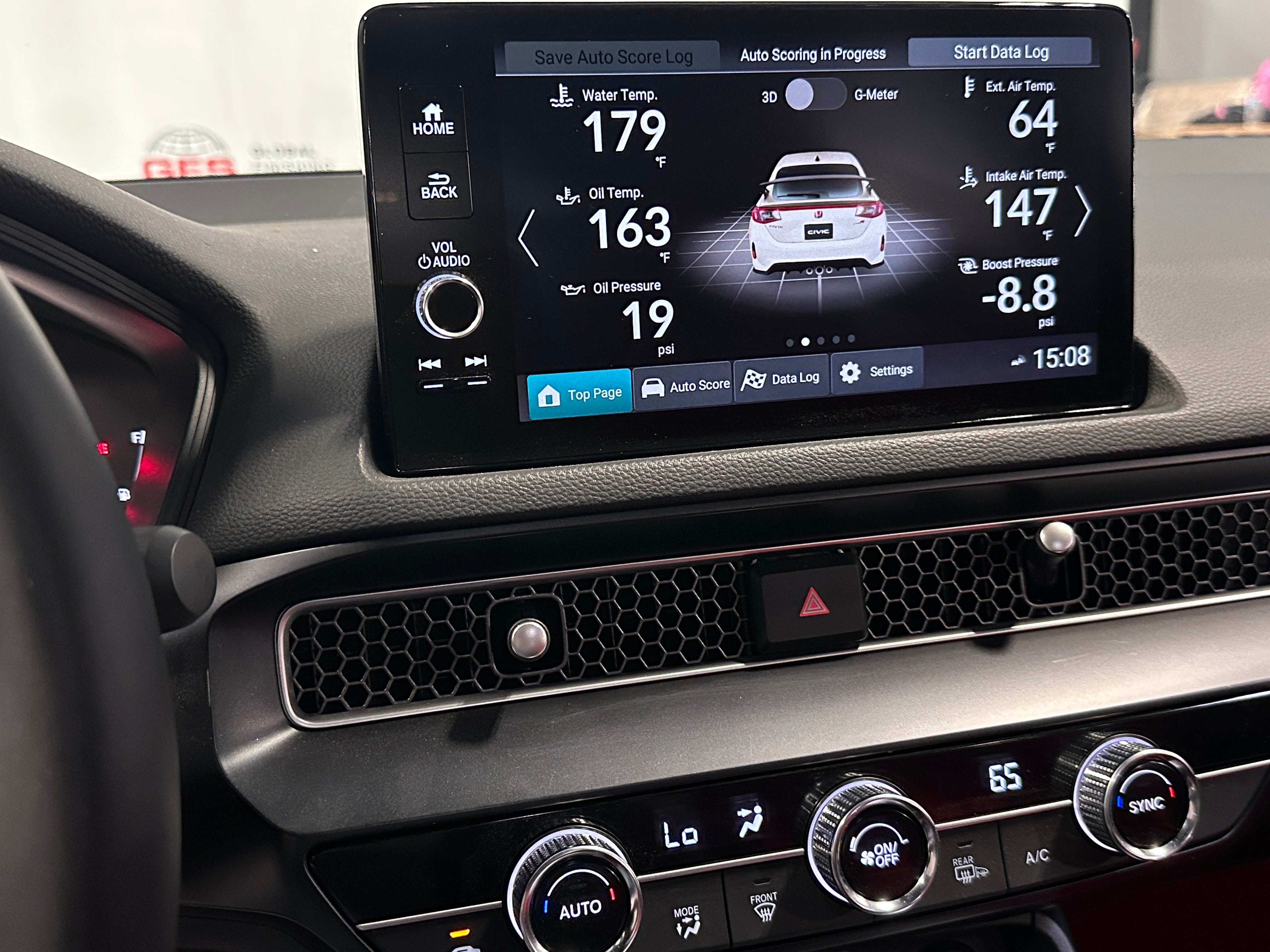 2024 Honda Civic Type R 3