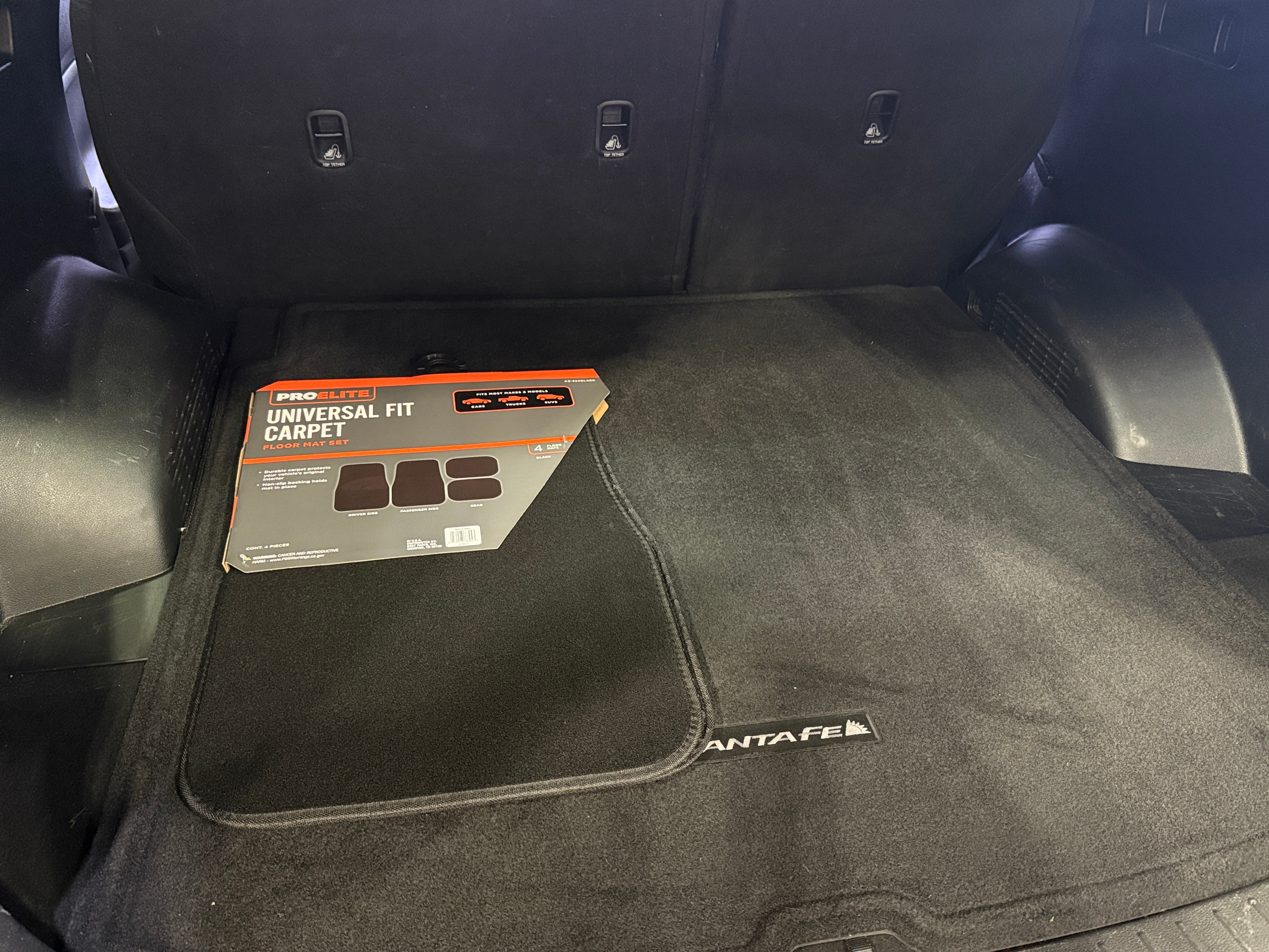 2019 Hyundai Santa Fe SE 7