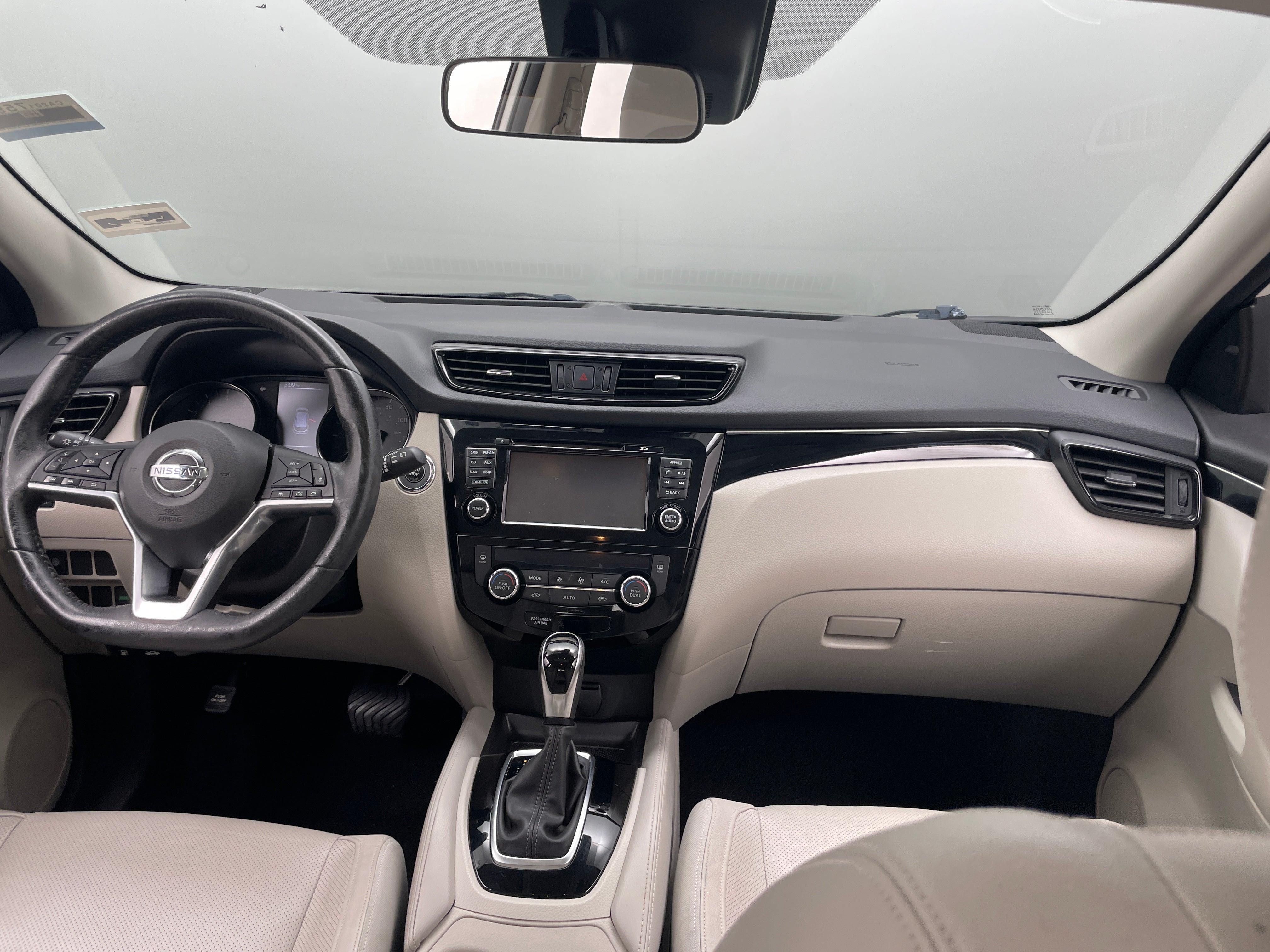 2017 Nissan Rogue Sport SL 2