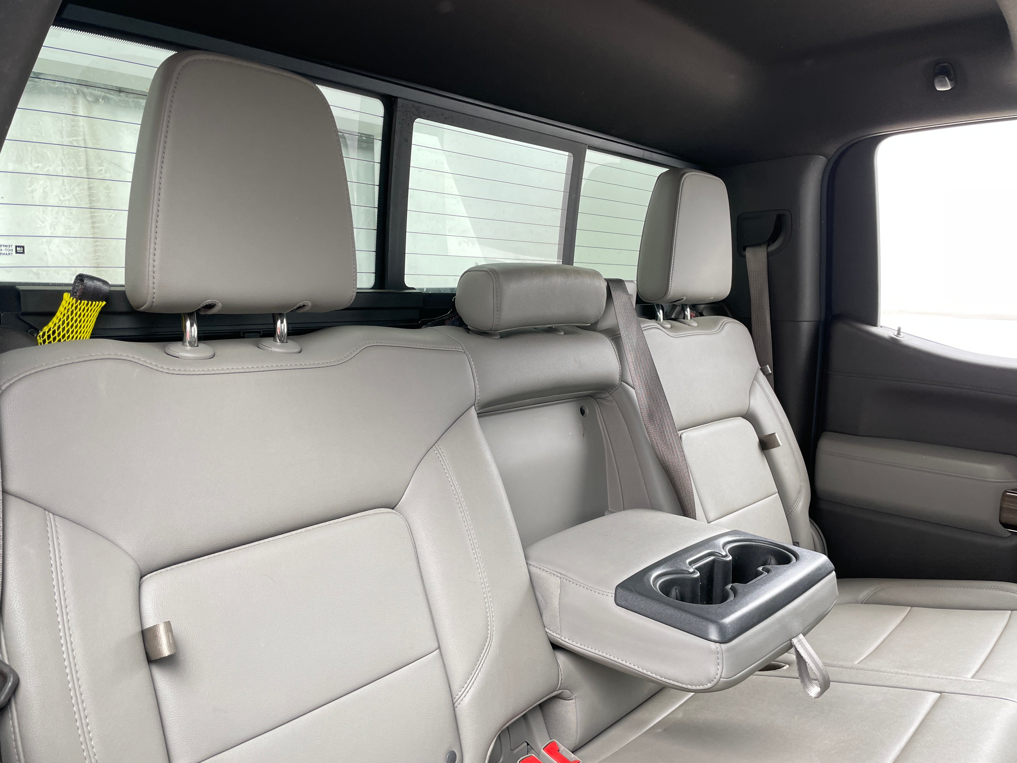 2021 Chevrolet Silverado 1500 RST 6