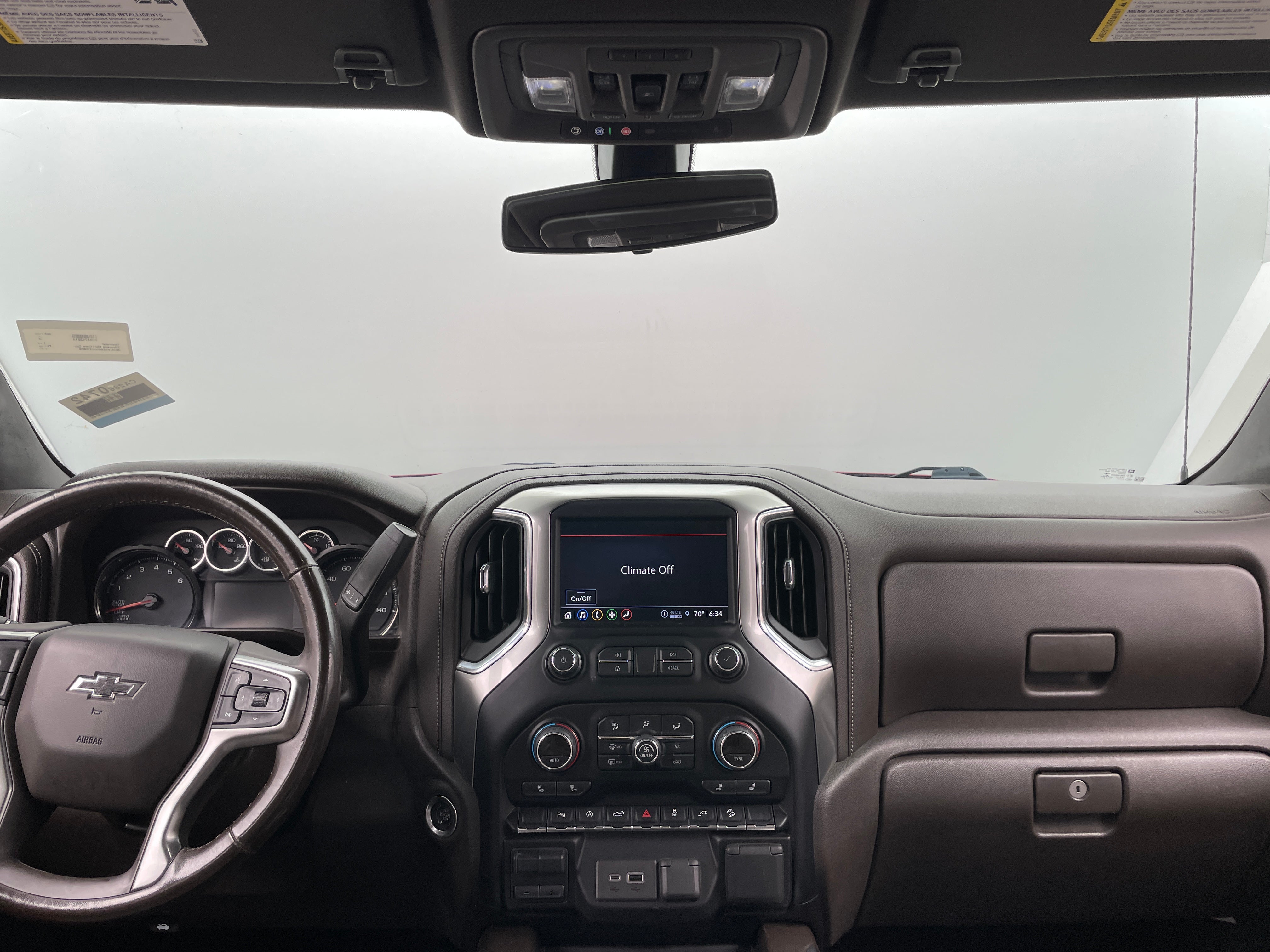 2021 Chevrolet Silverado 1500 RST 3