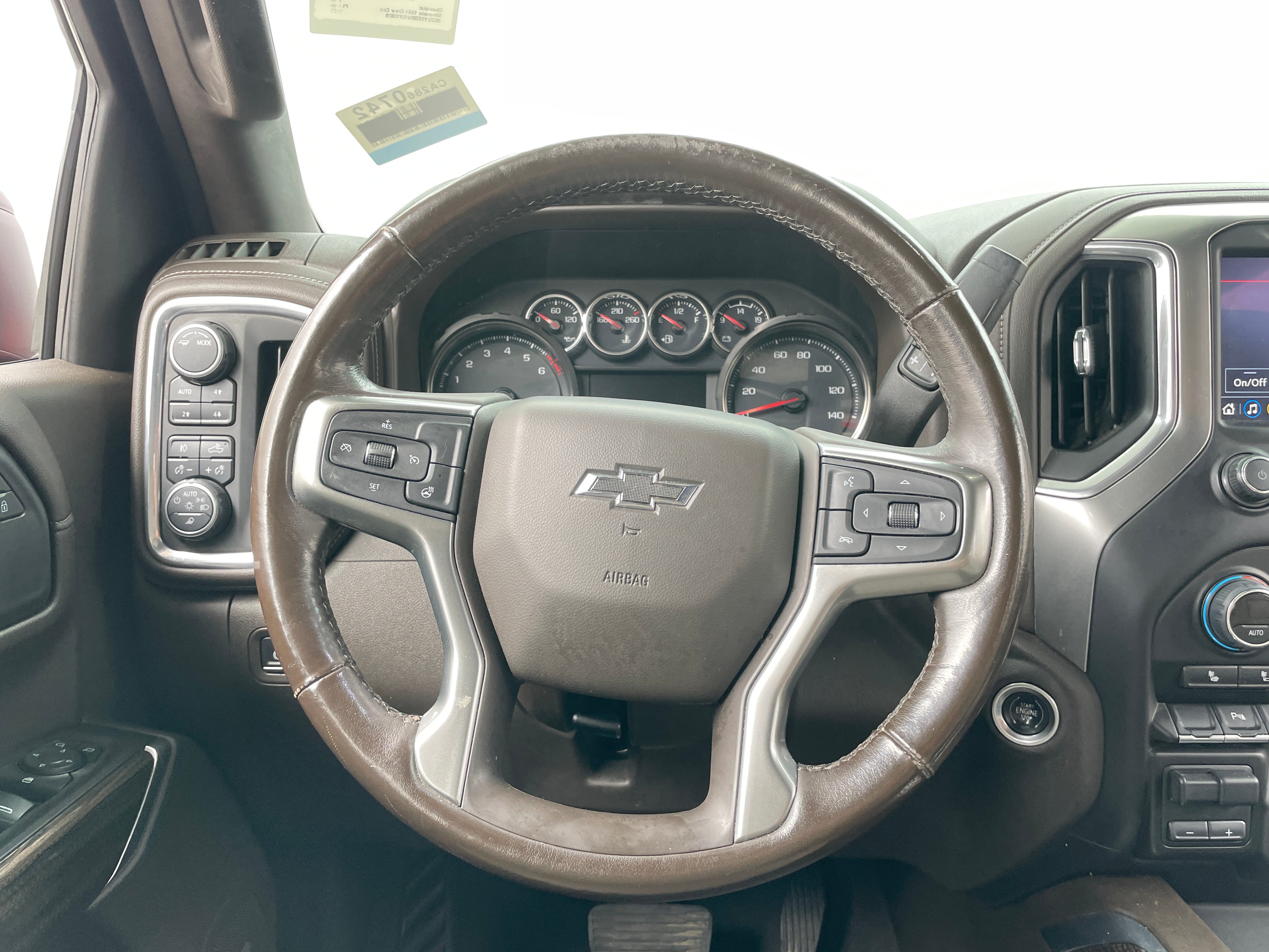 2021 Chevrolet Silverado 1500 RST 5