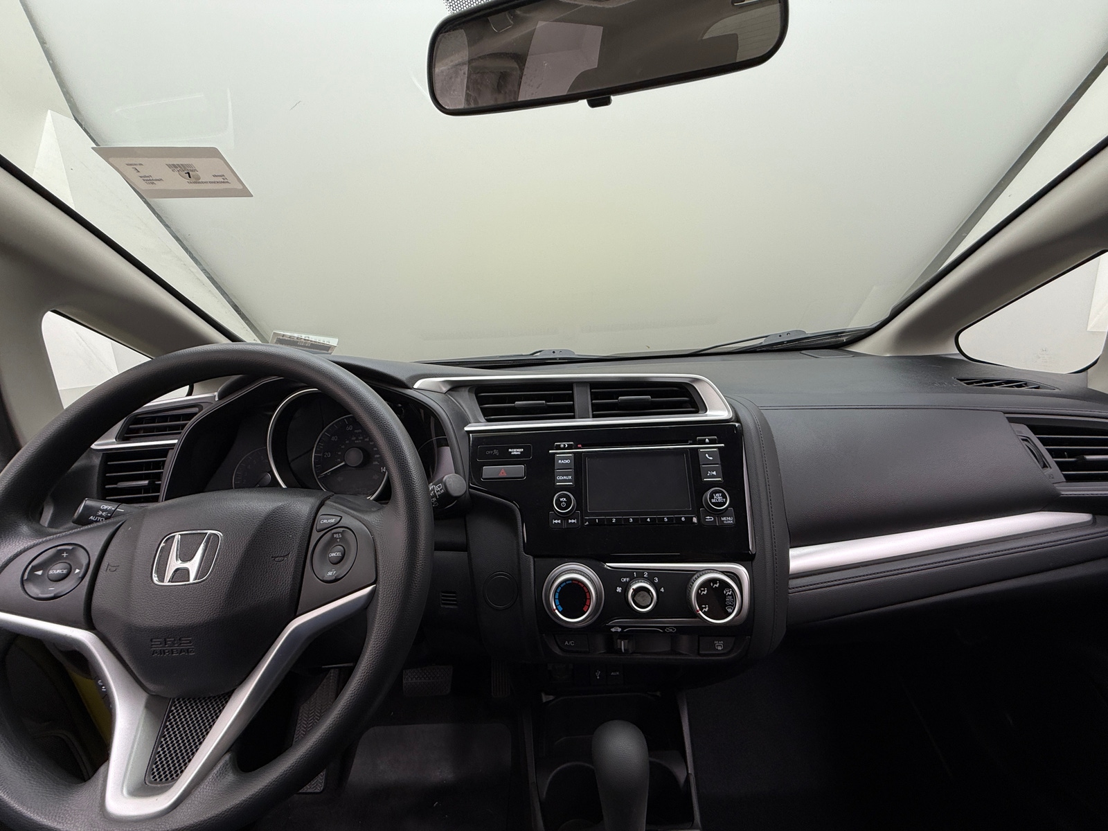 Thumbnail: 2017 Honda Fit - 3