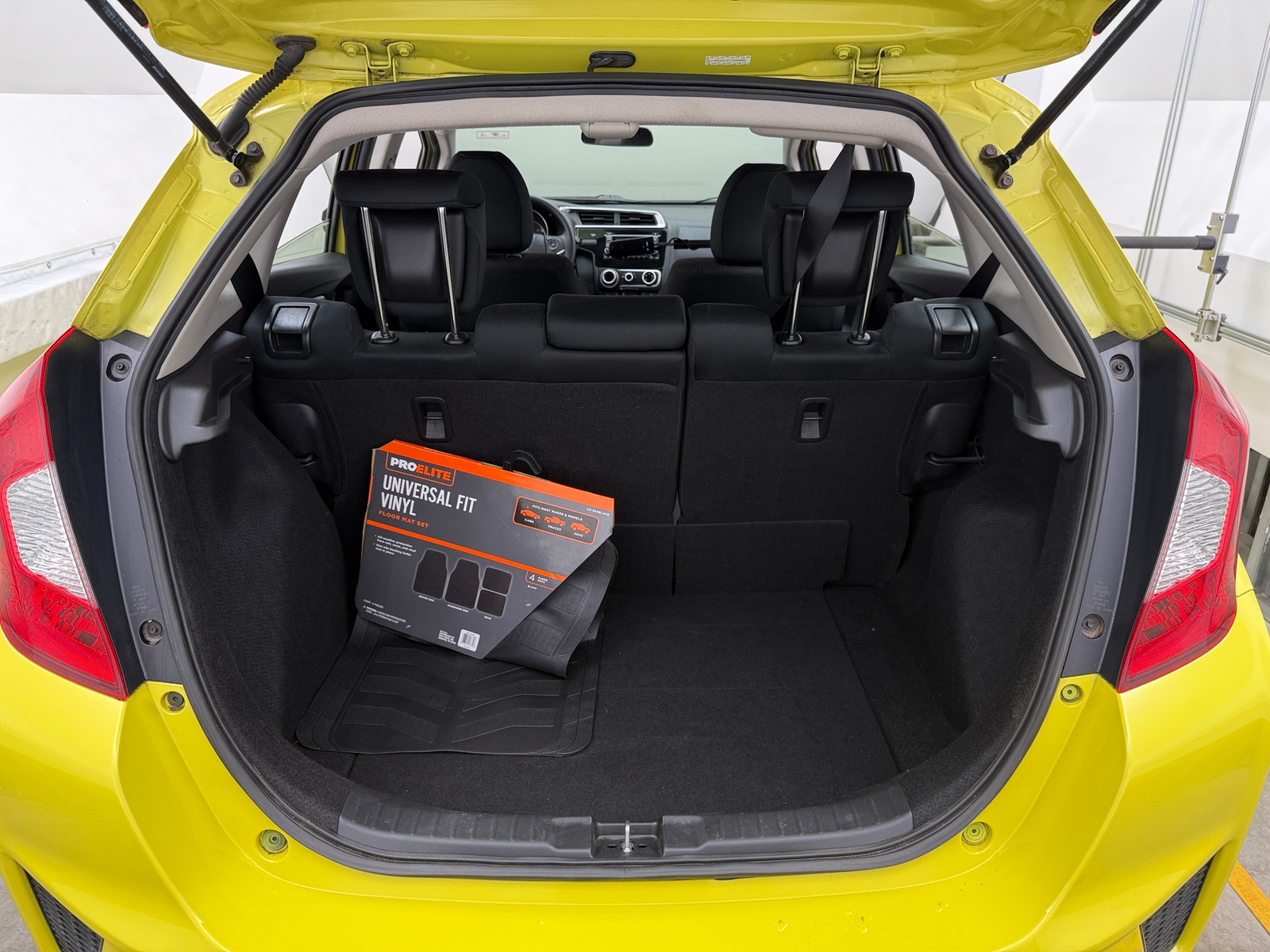 Thumbnail: 2017 Honda Fit - 7