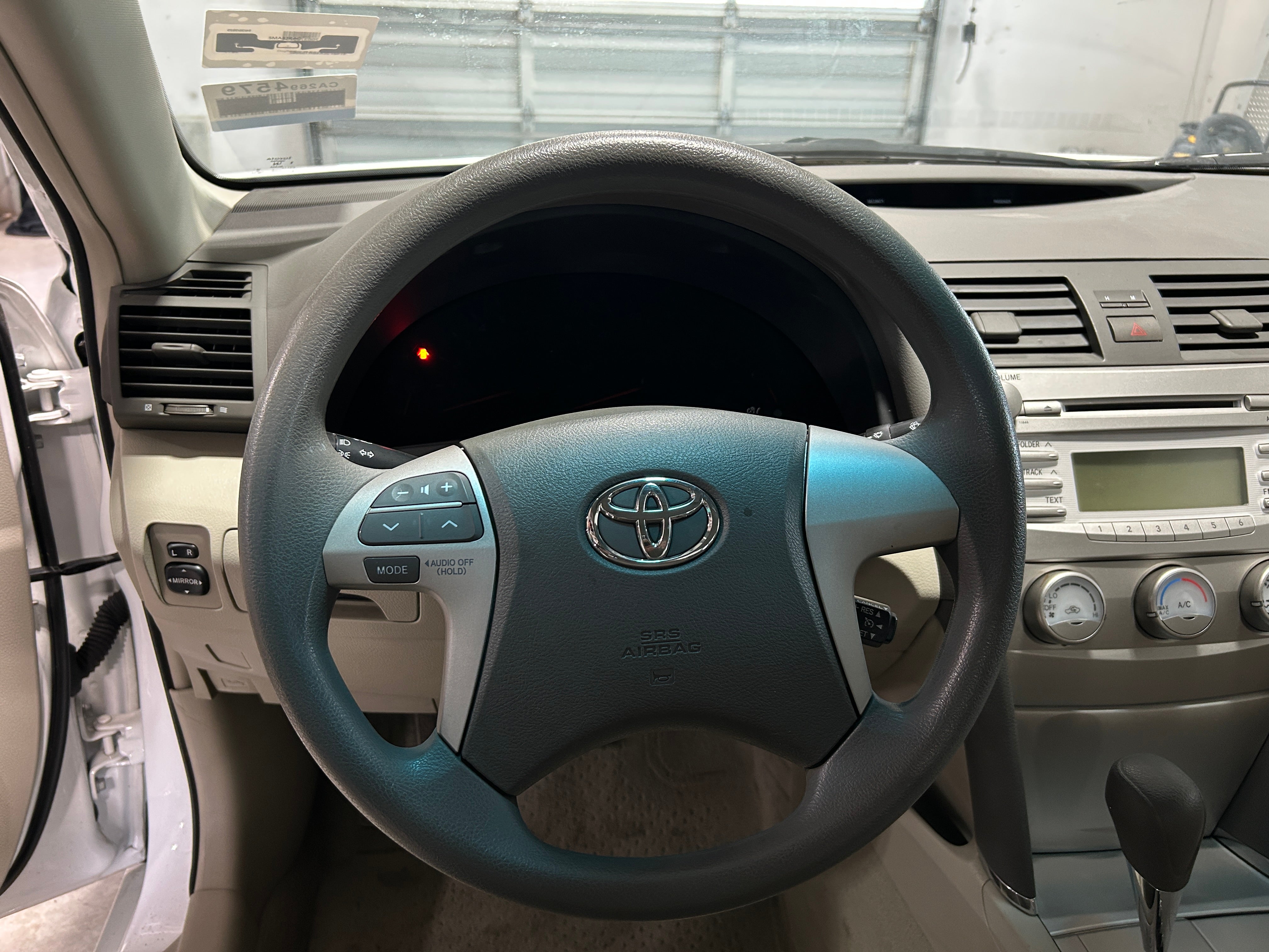 2011 Toyota Camry LE 5