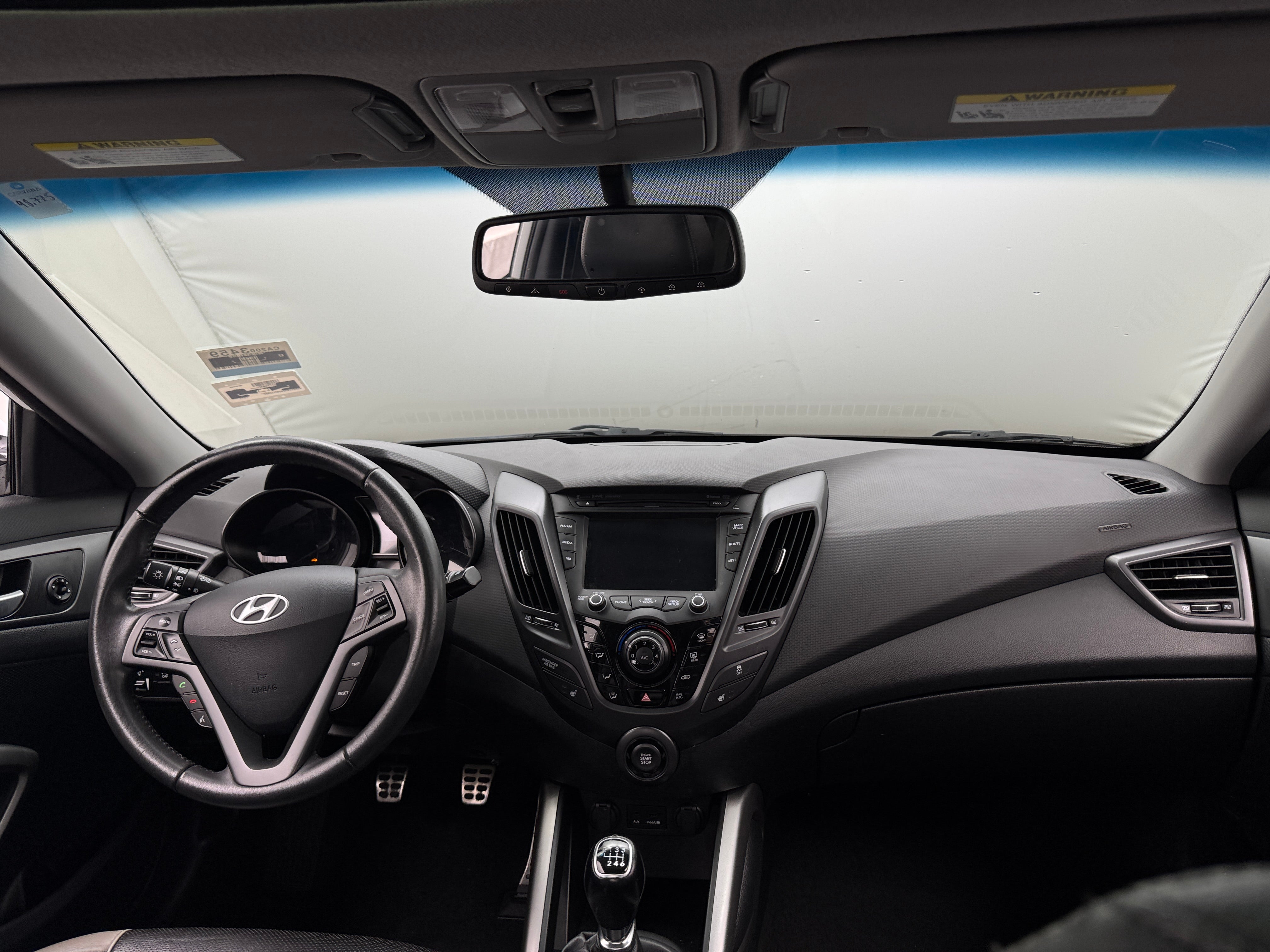 2013 Hyundai Veloster Turbo 2