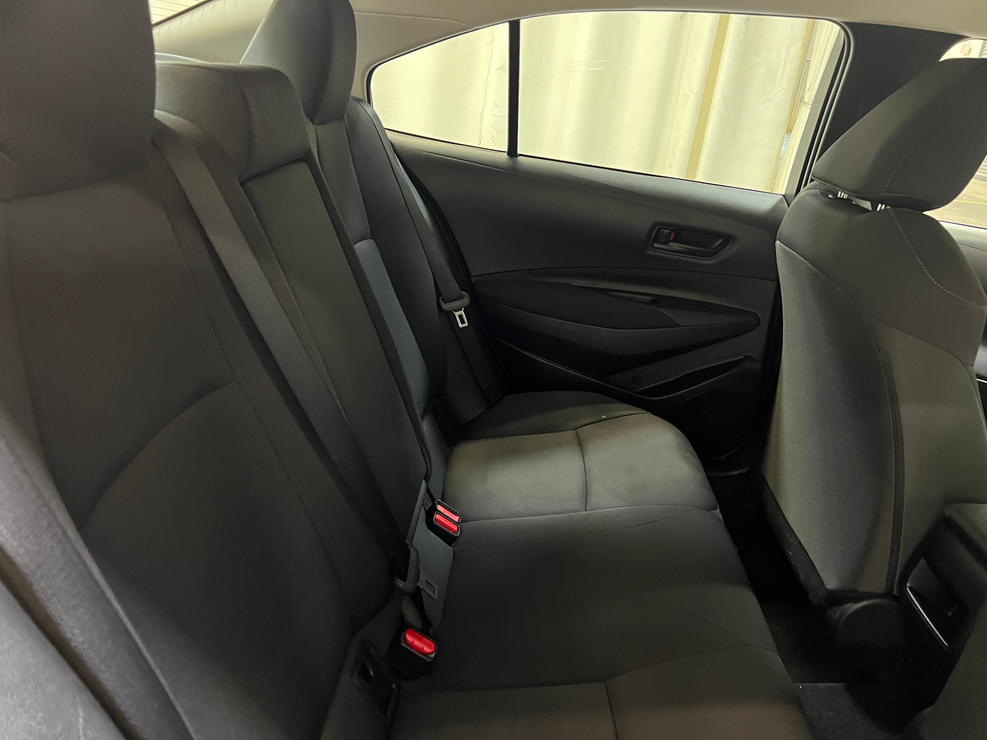 2022 Toyota Corolla LE 6