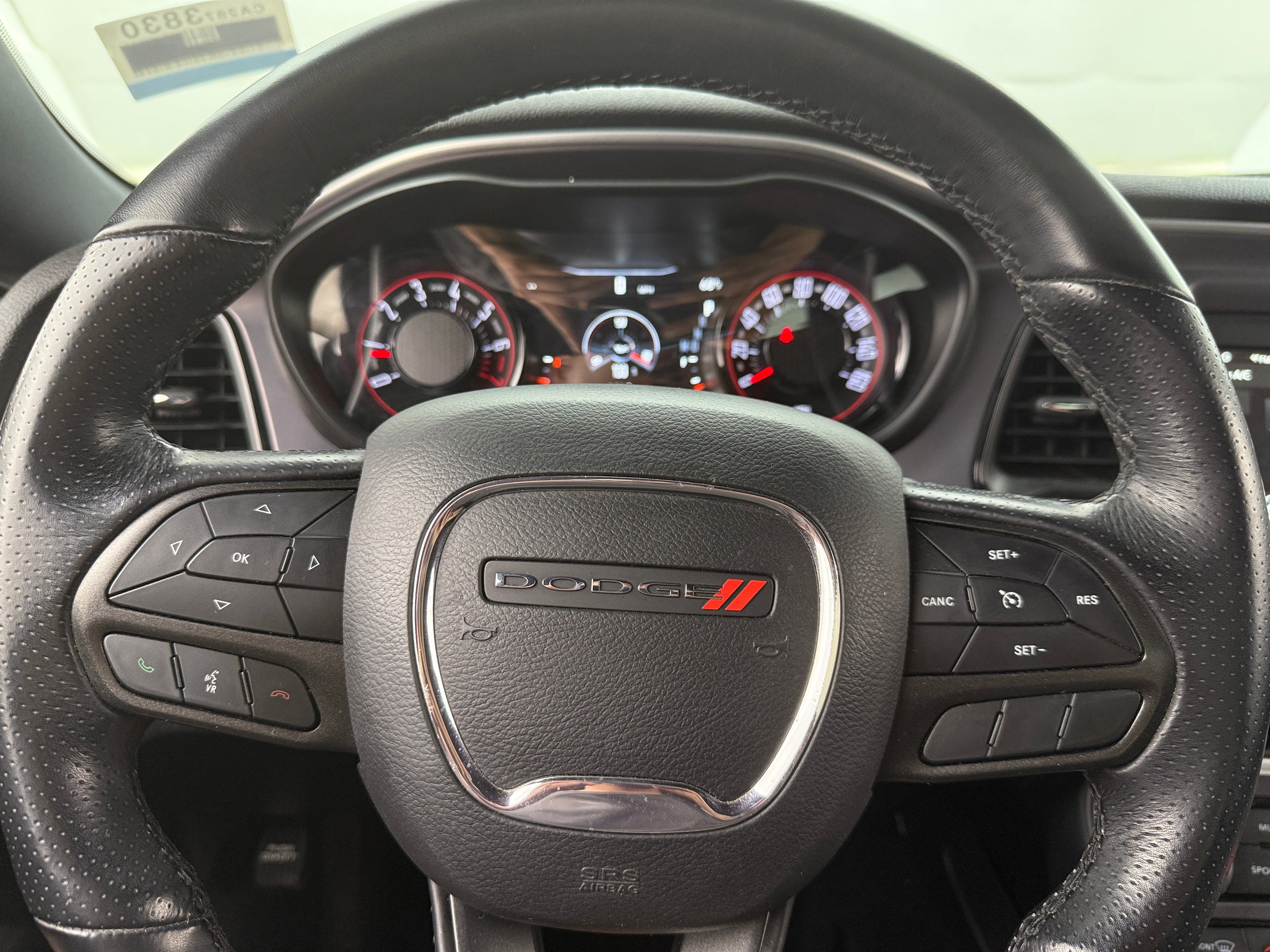2020 Dodge Challenger SXT 4