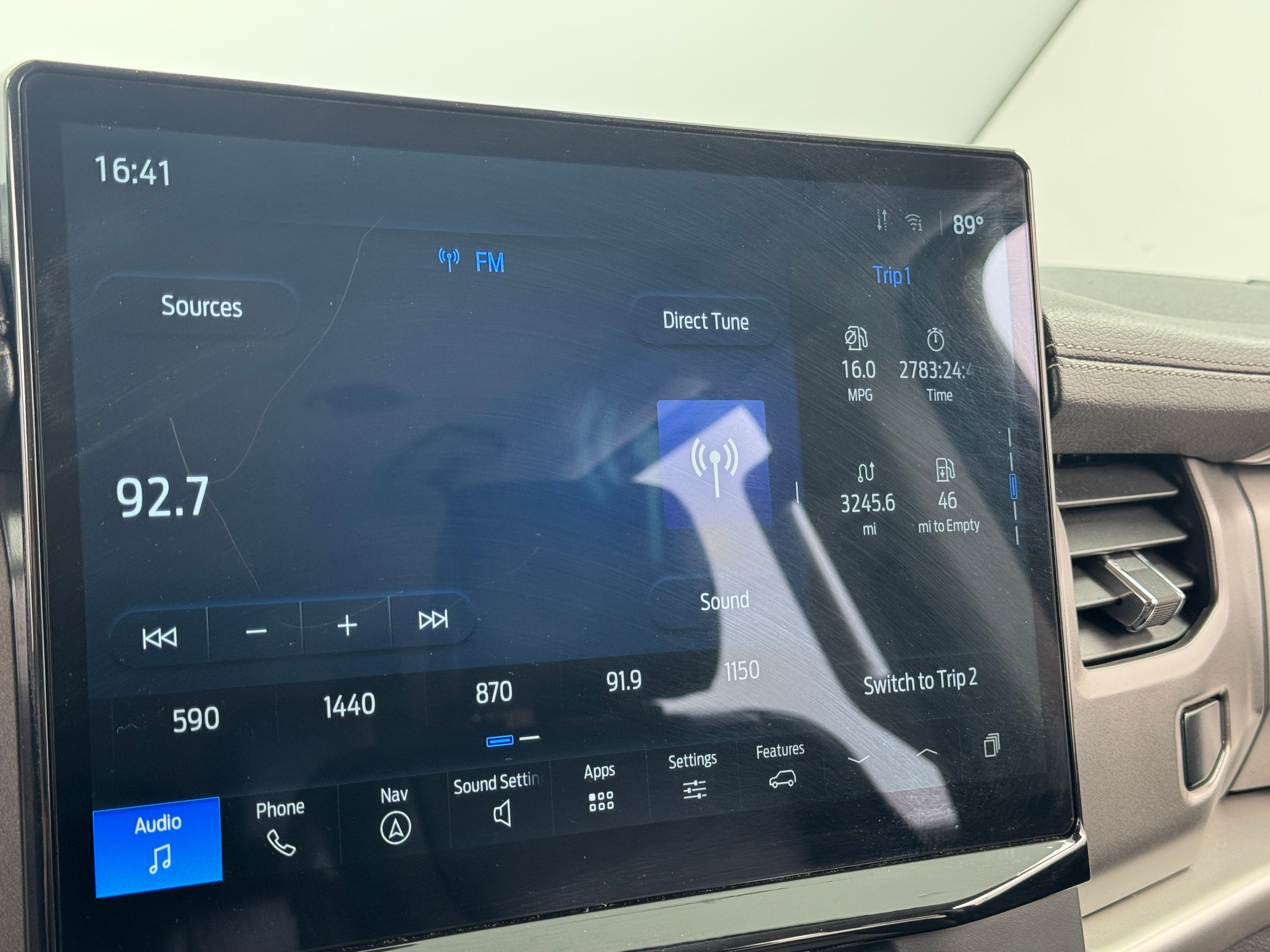 2022 Ford Expedition XLT 4
