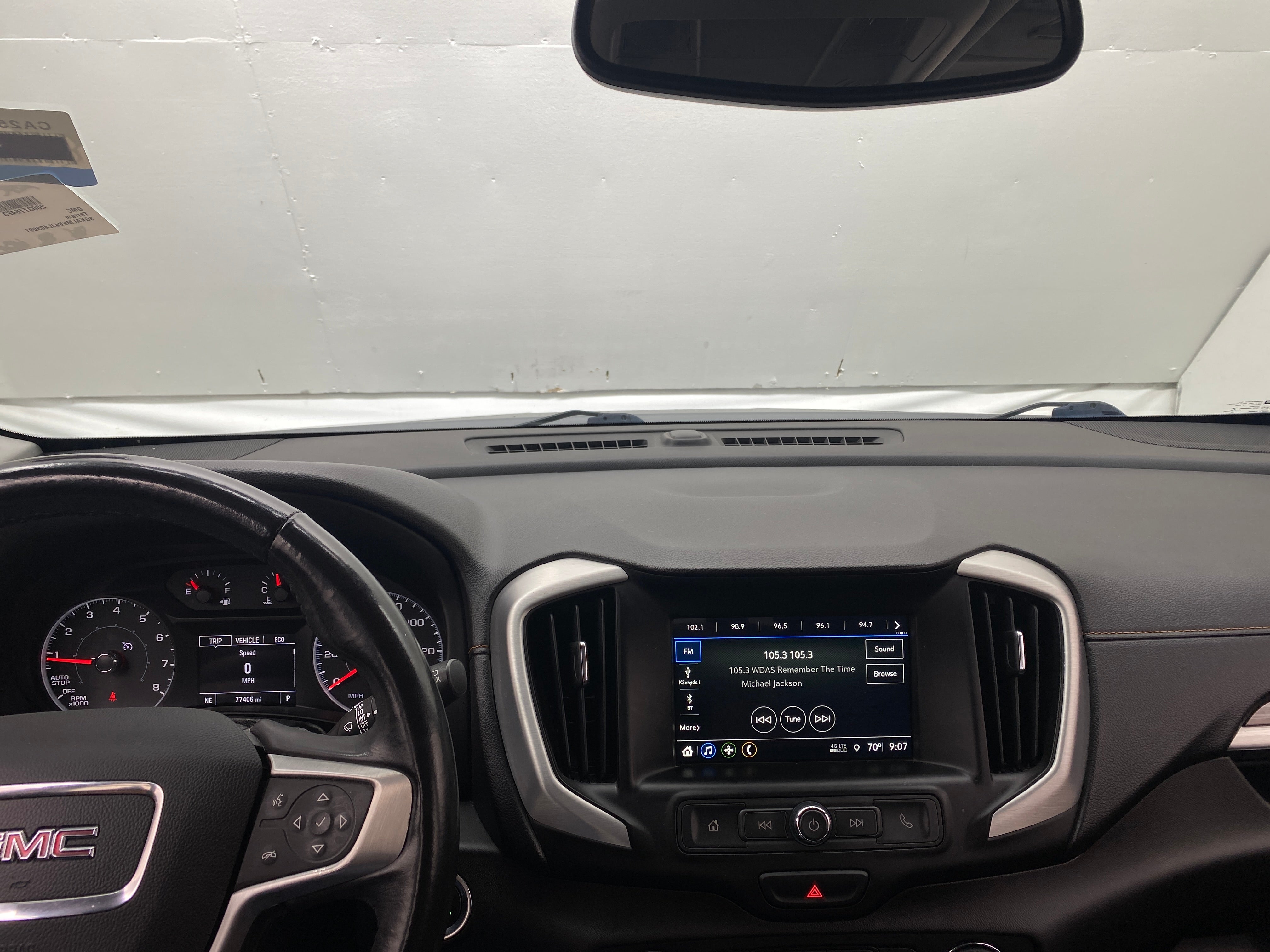 2018 GMC Terrain SLE 3