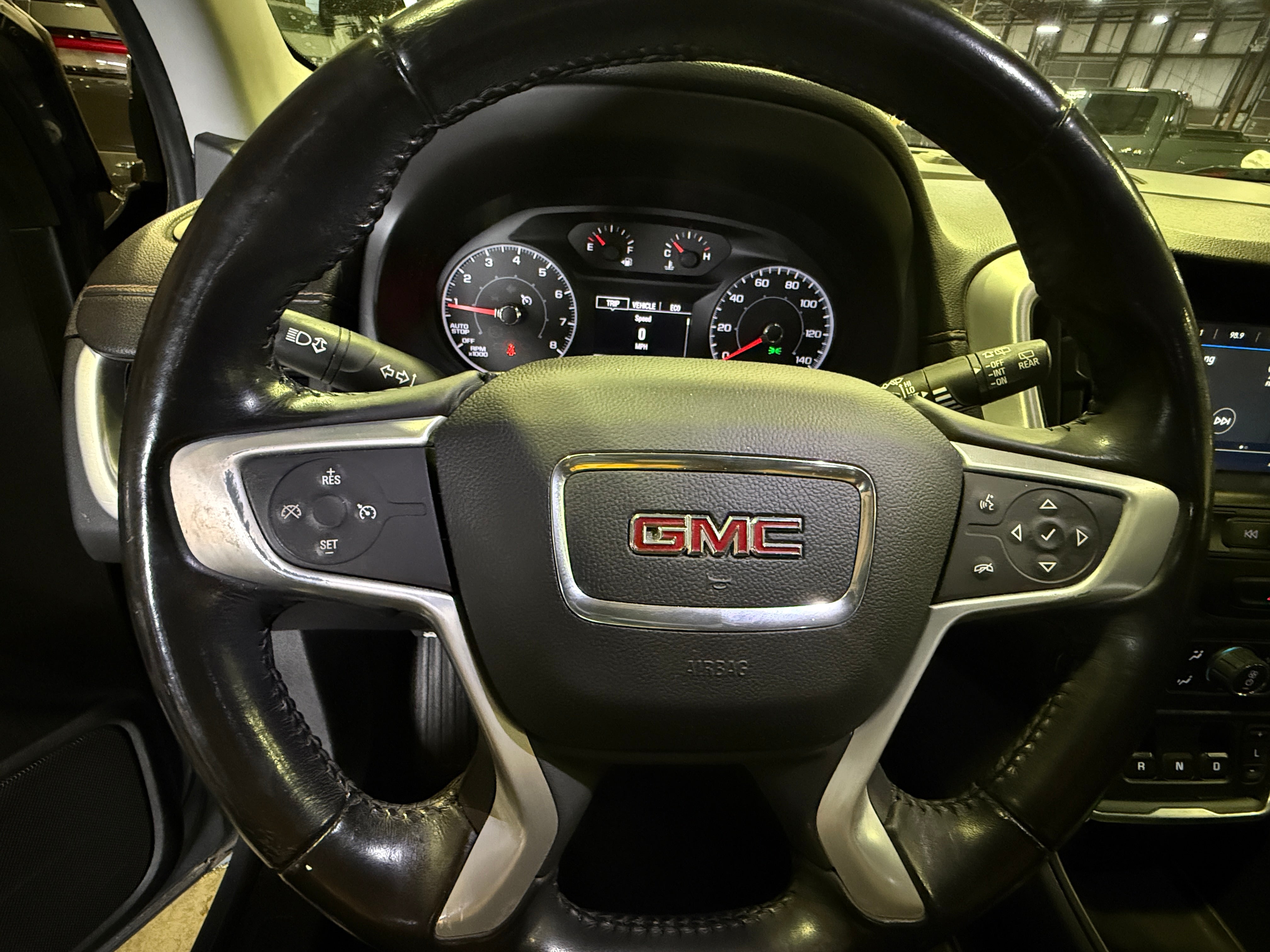 2018 GMC Terrain SLE 5
