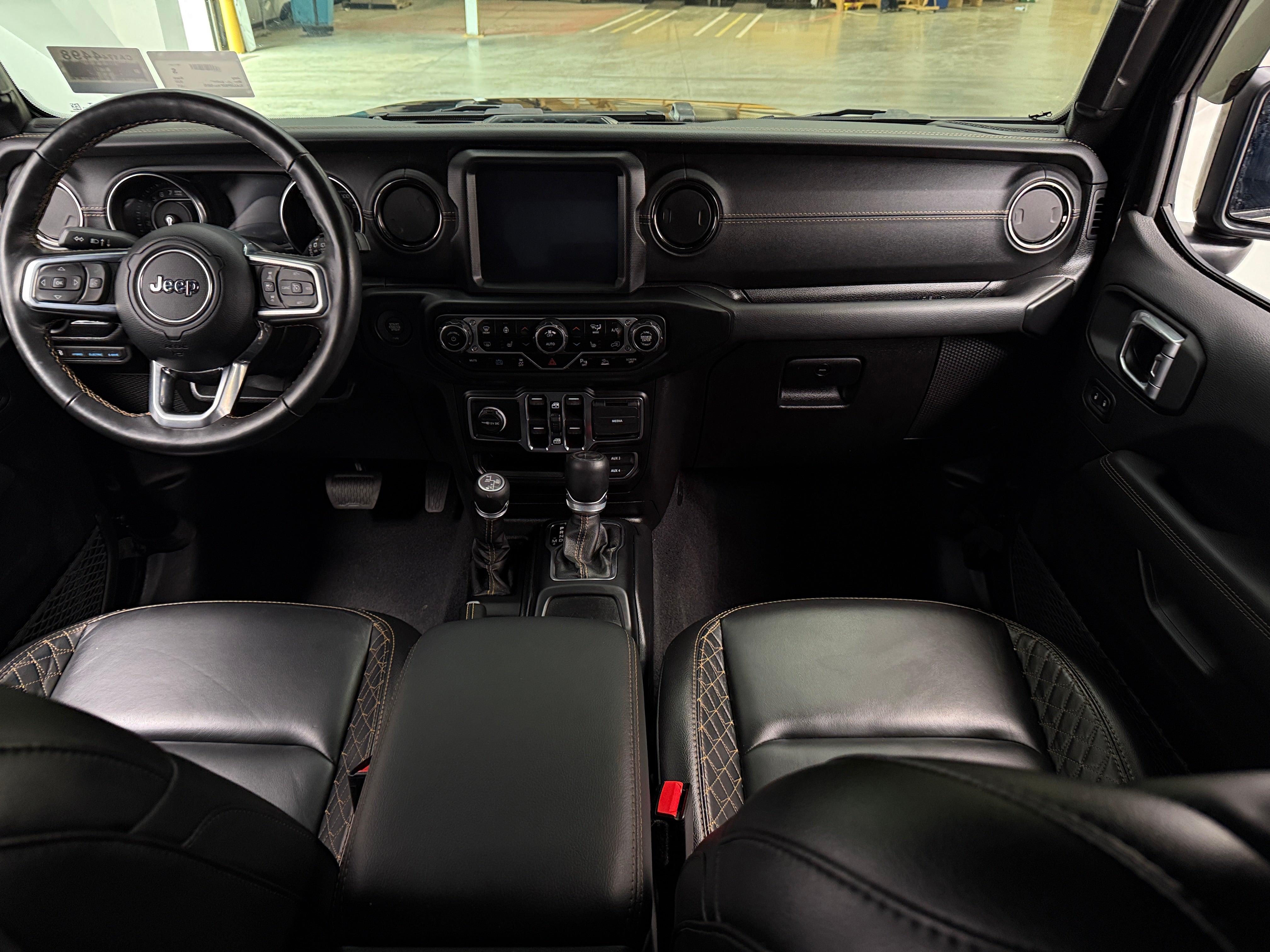 2021 Jeep Wrangler Unlimited Altitude 2