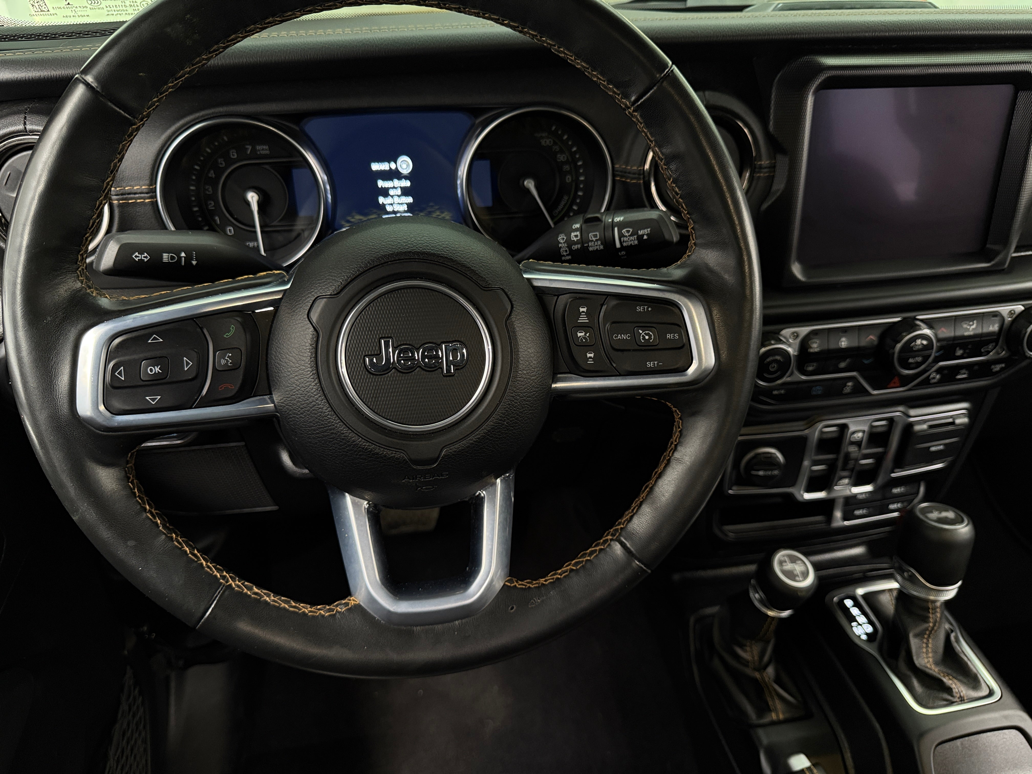 2021 Jeep Wrangler Unlimited Altitude 4