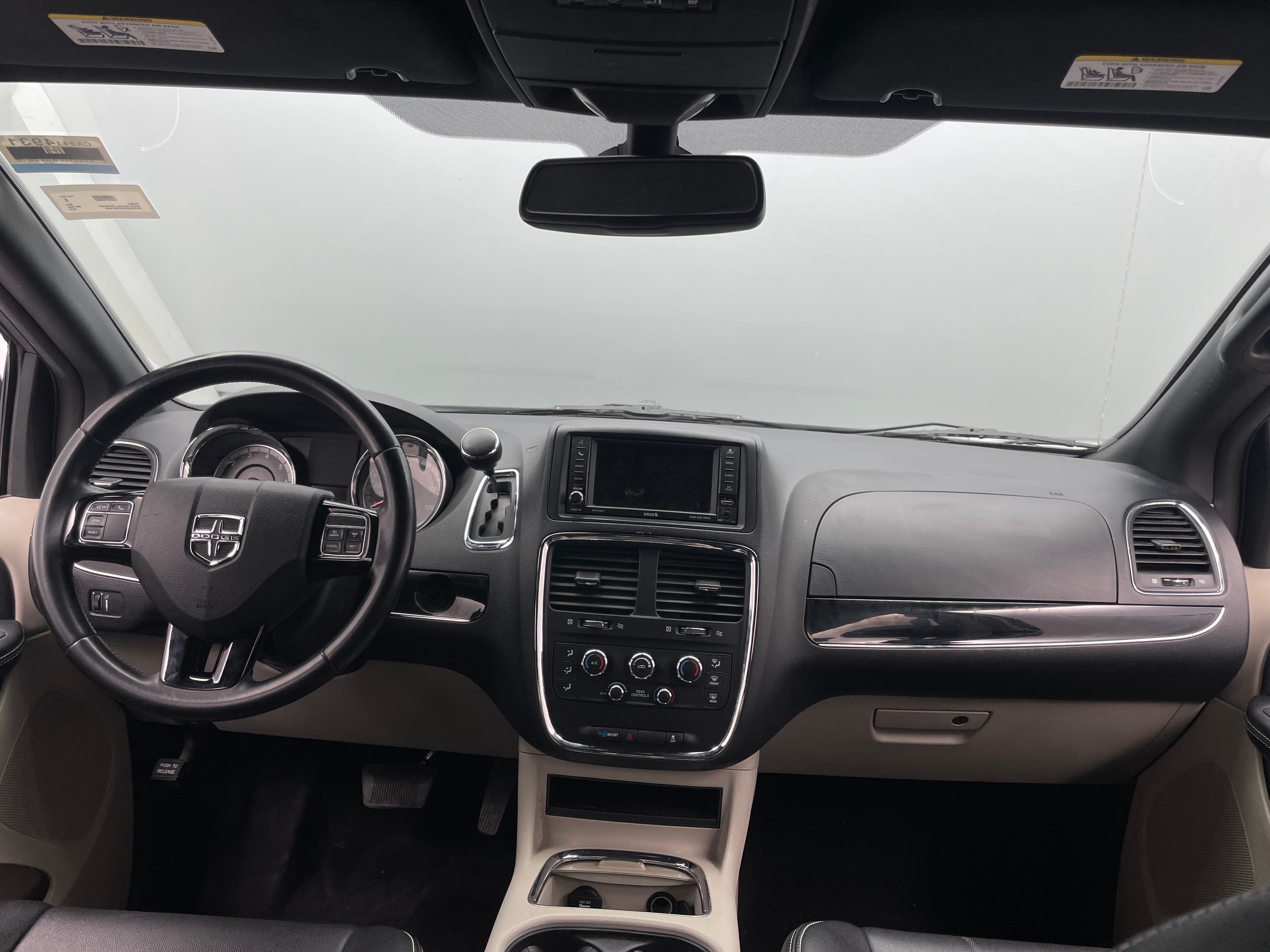 2019 Dodge Grand Caravan SXT 3