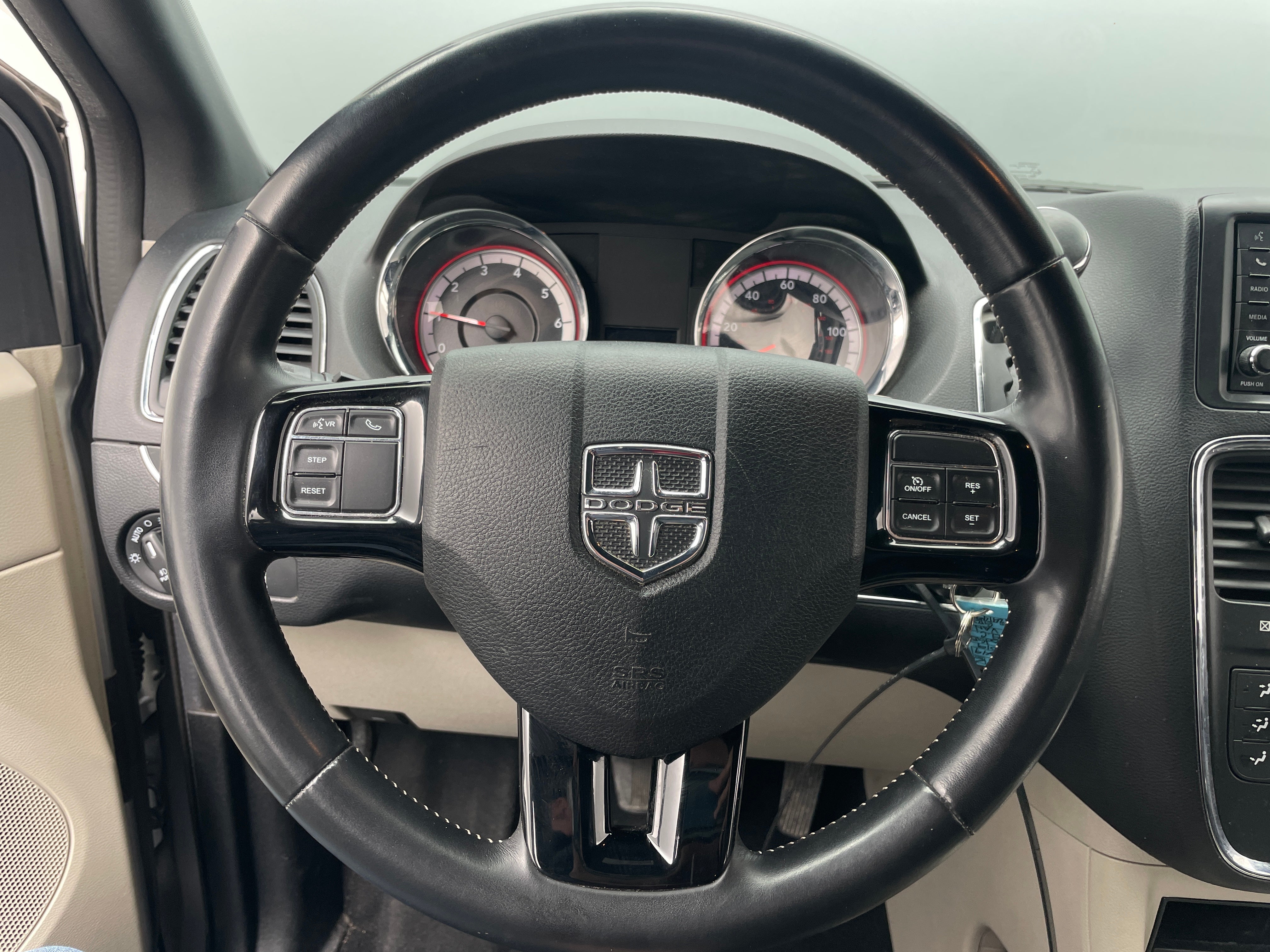 2019 Dodge Grand Caravan SXT 5