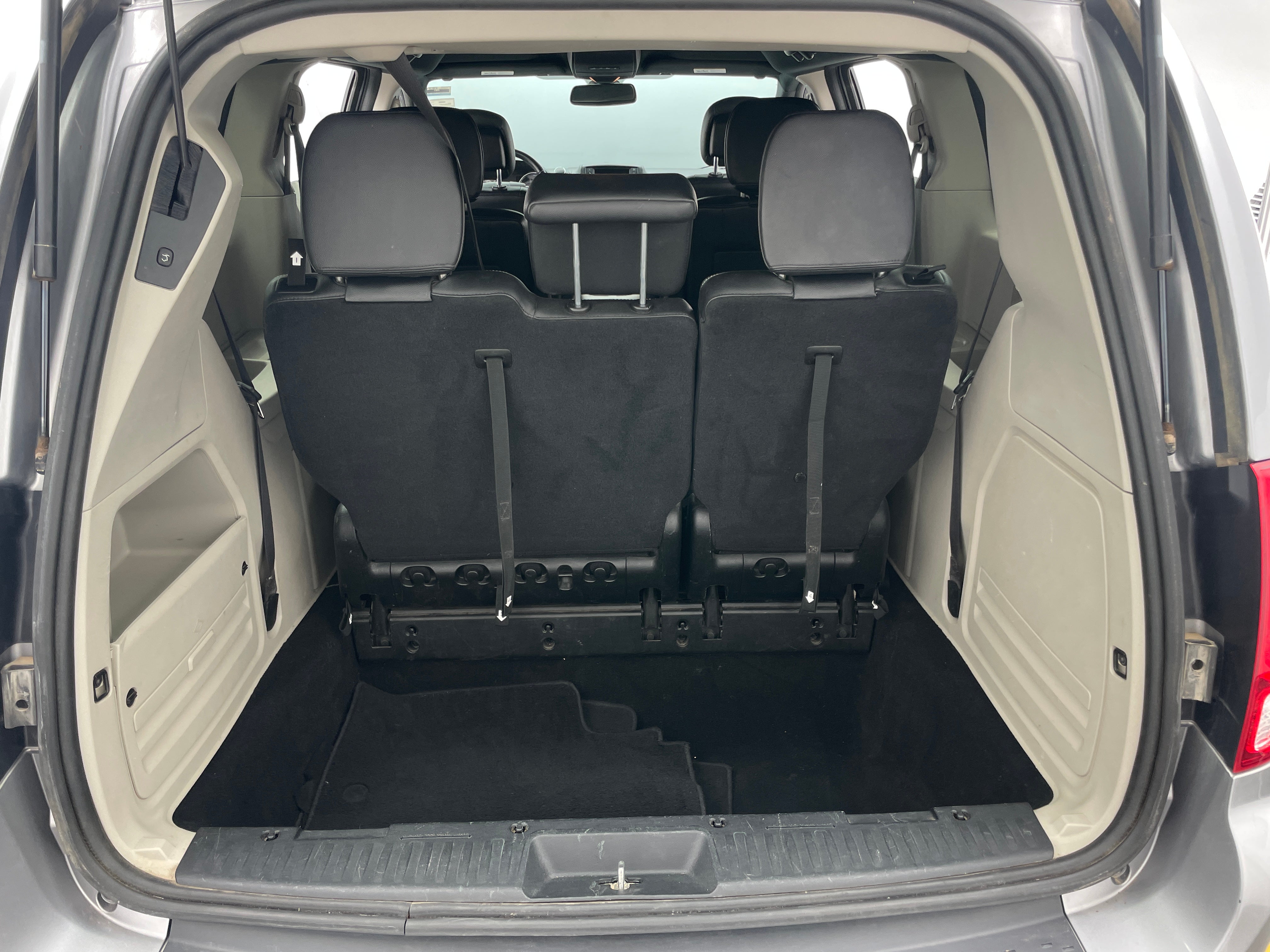 2019 Dodge Grand Caravan SXT 7