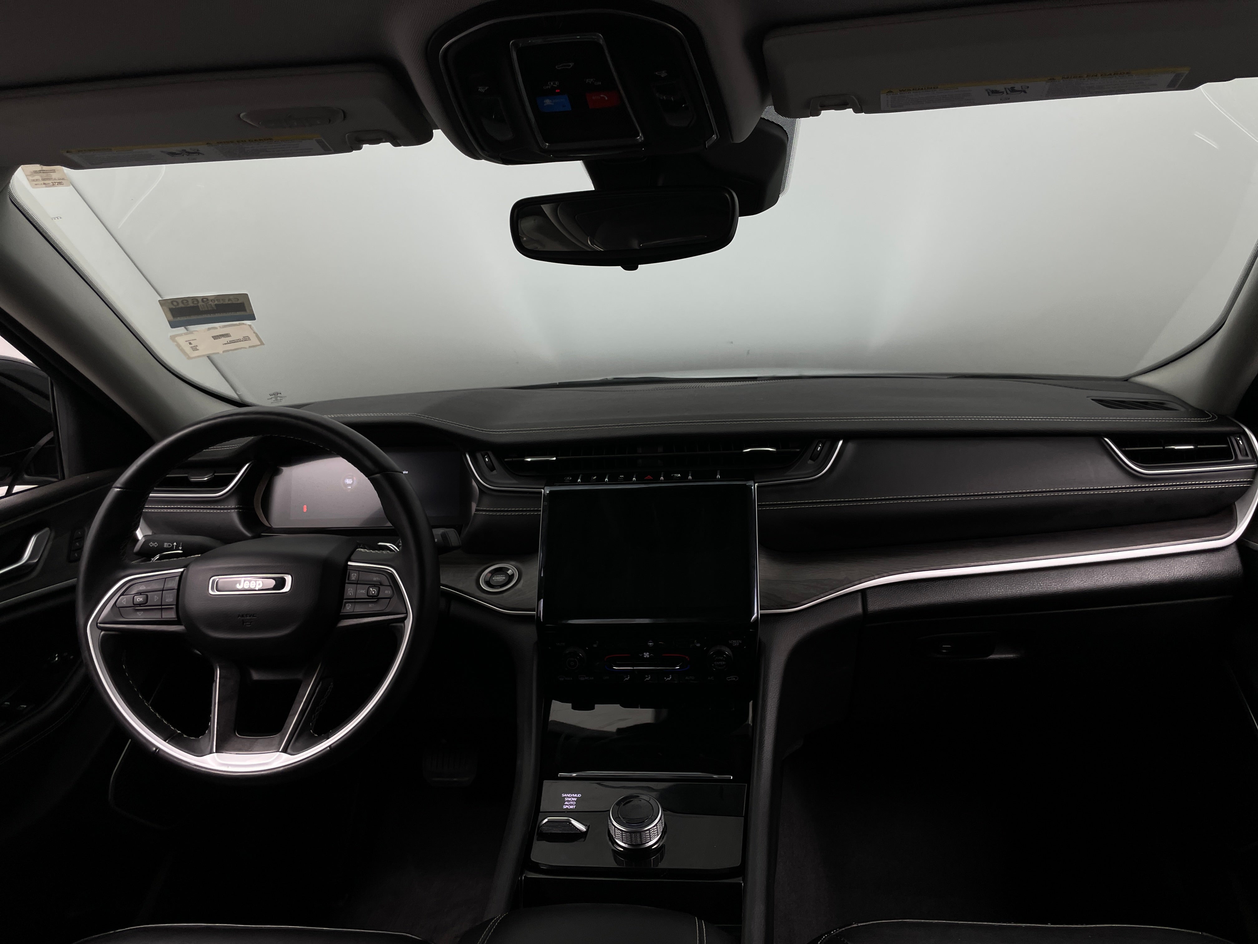 2022 Jeep Grand Cherokee L Limited Edition 2