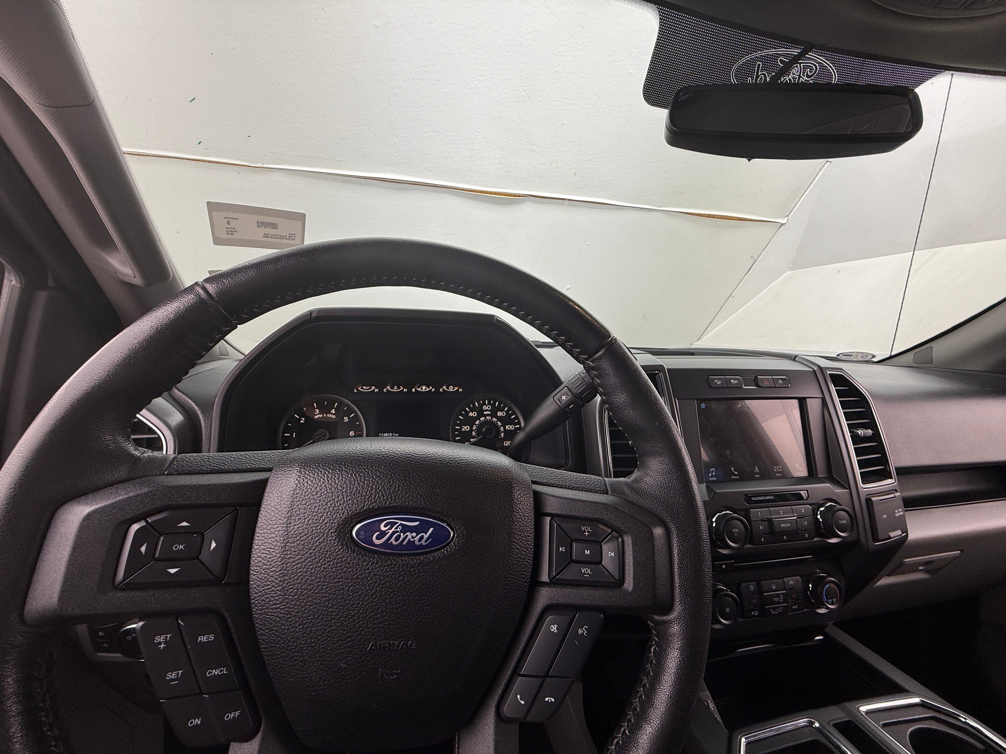 2018 Ford Econoline E-150 3