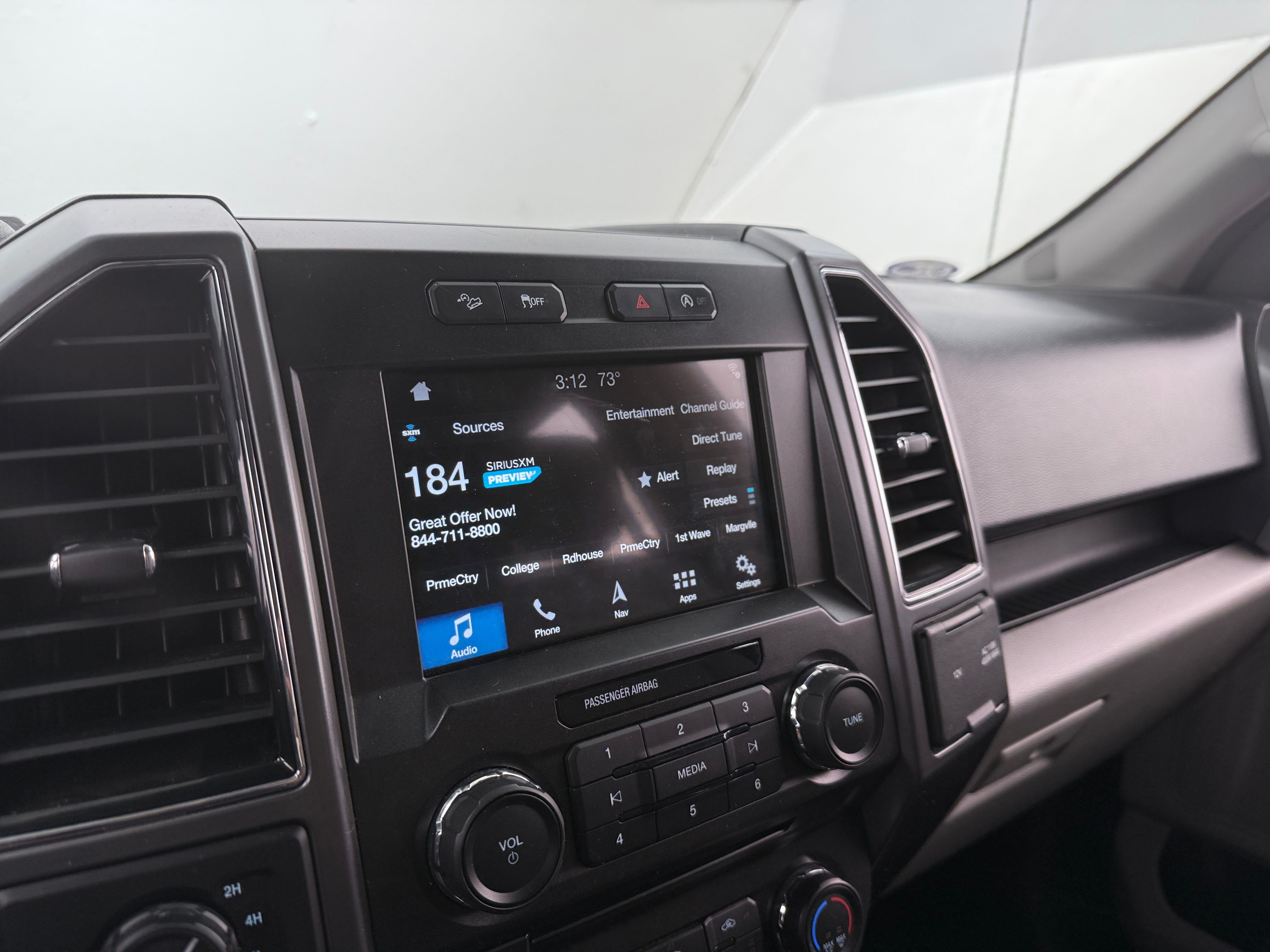 2018 Ford Econoline E-150 4