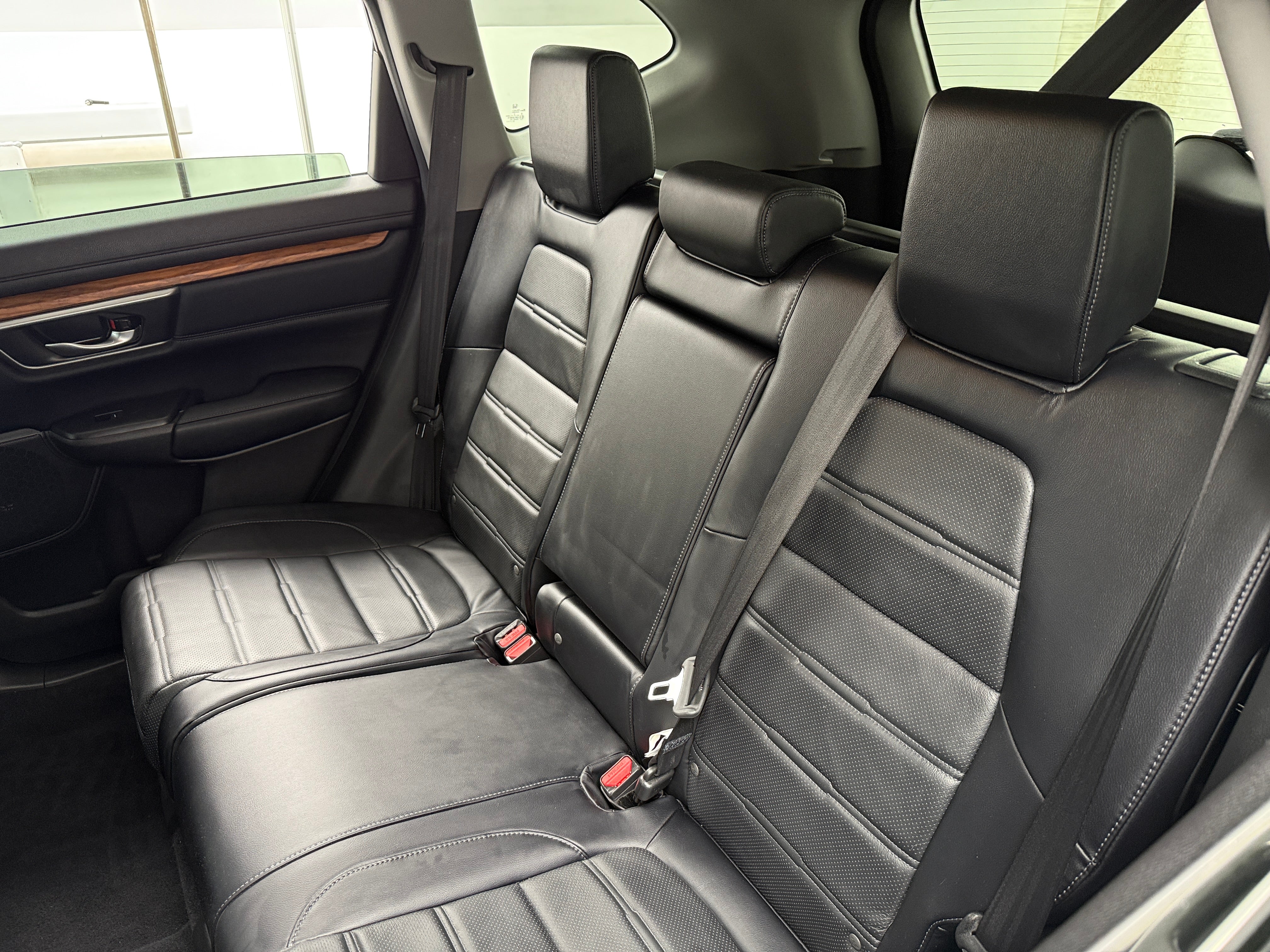 2018 Honda CR-V Touring 5