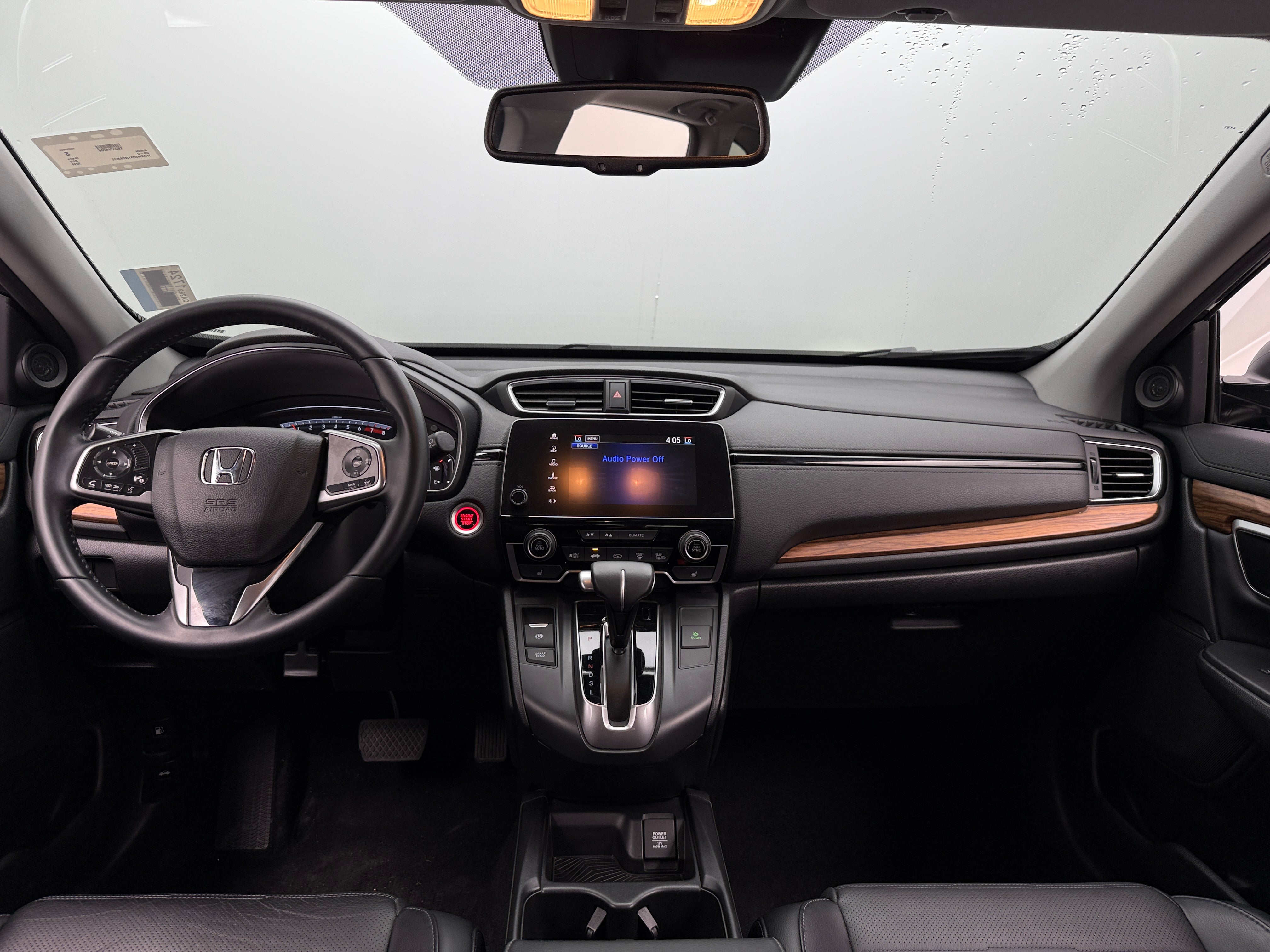 2018 Honda CR-V Touring 2