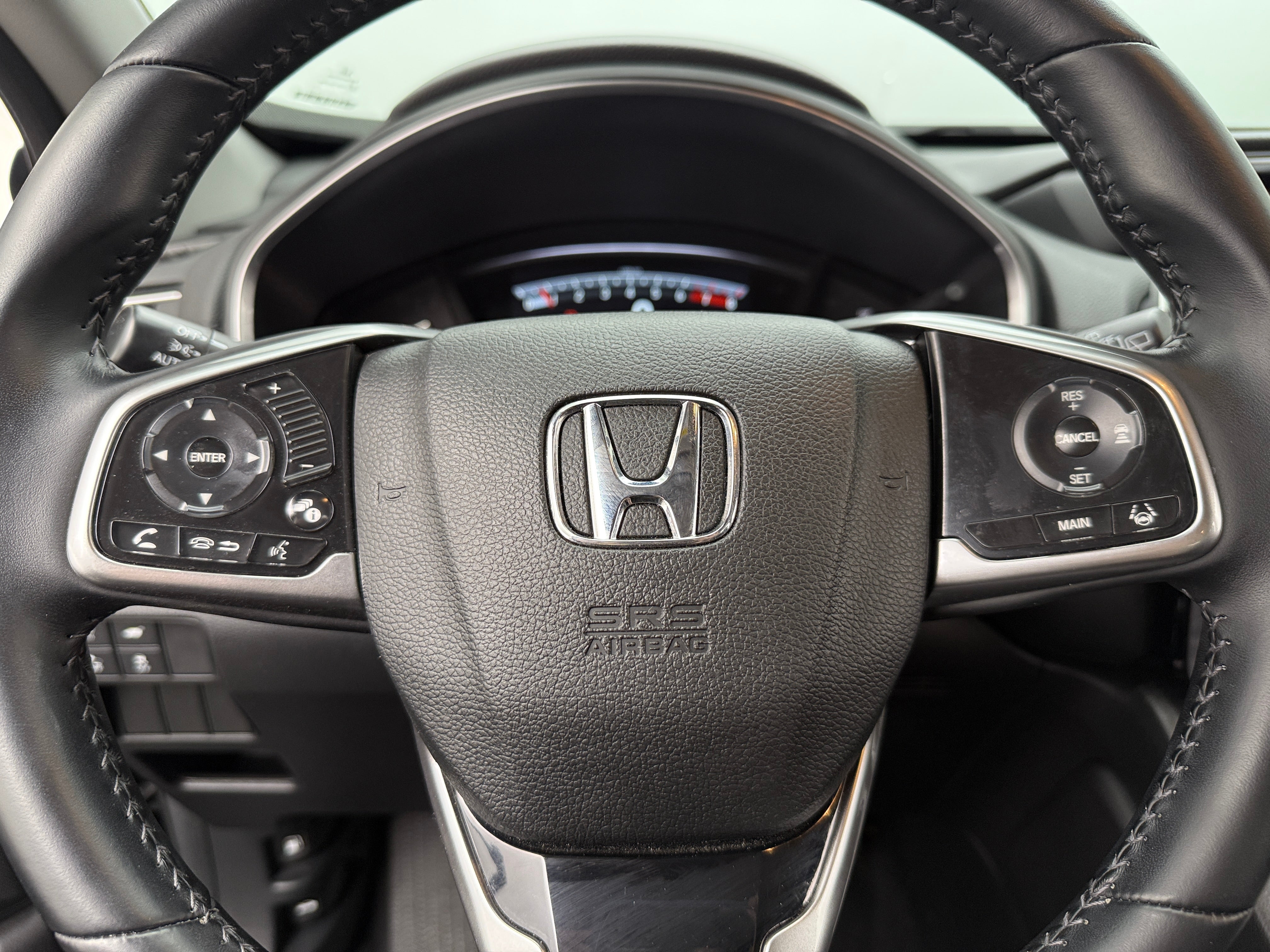 2018 Honda CR-V Touring 4
