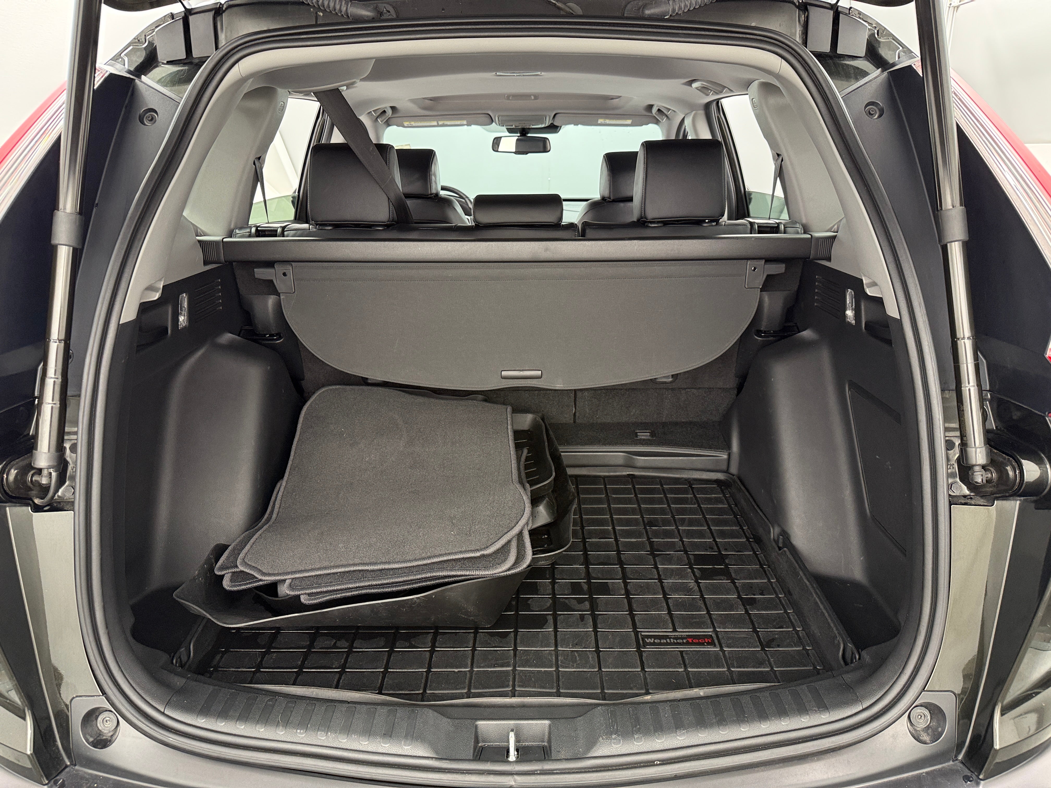 2018 Honda CR-V Touring 6