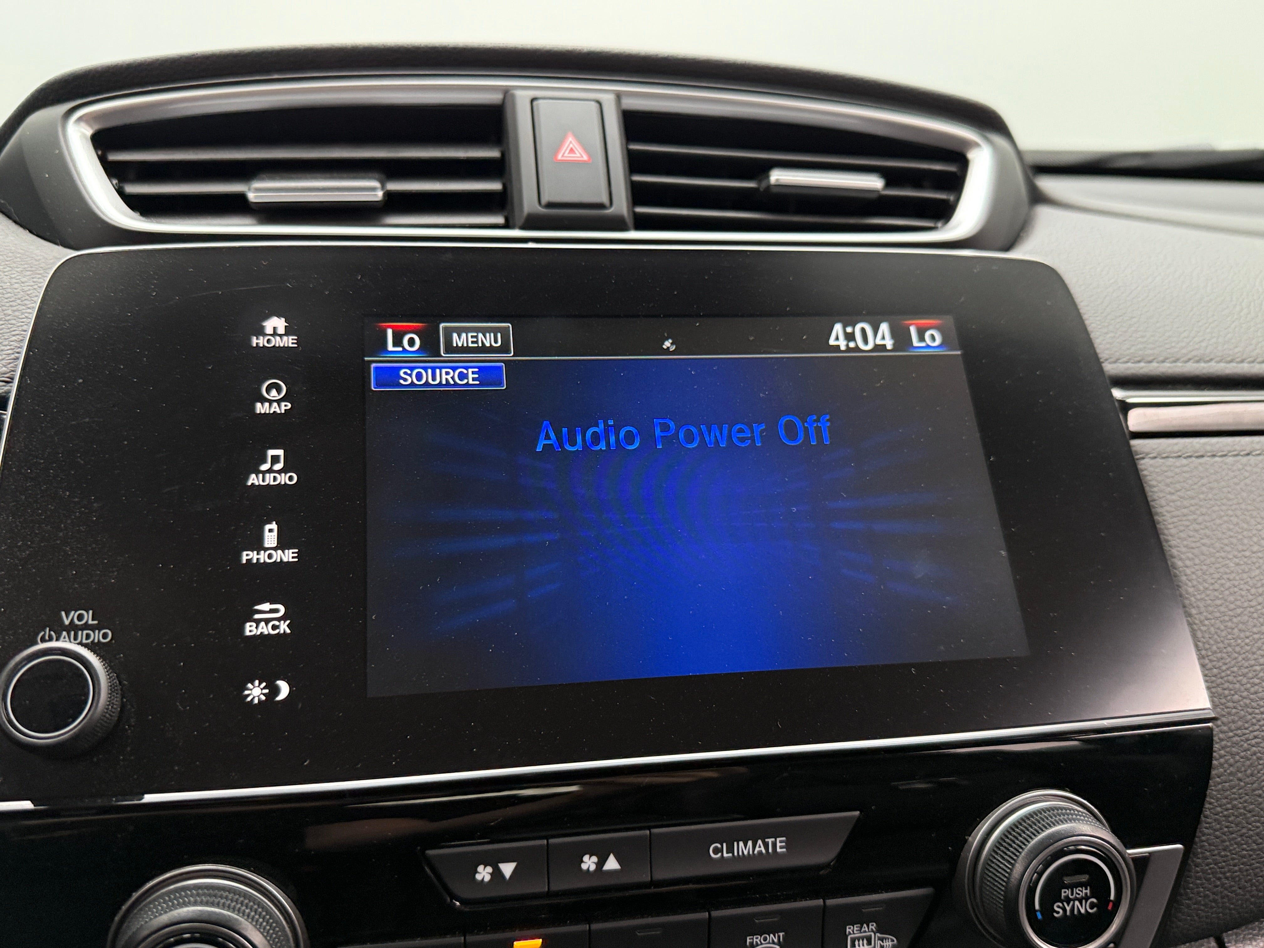 2018 Honda CR-V Touring 3