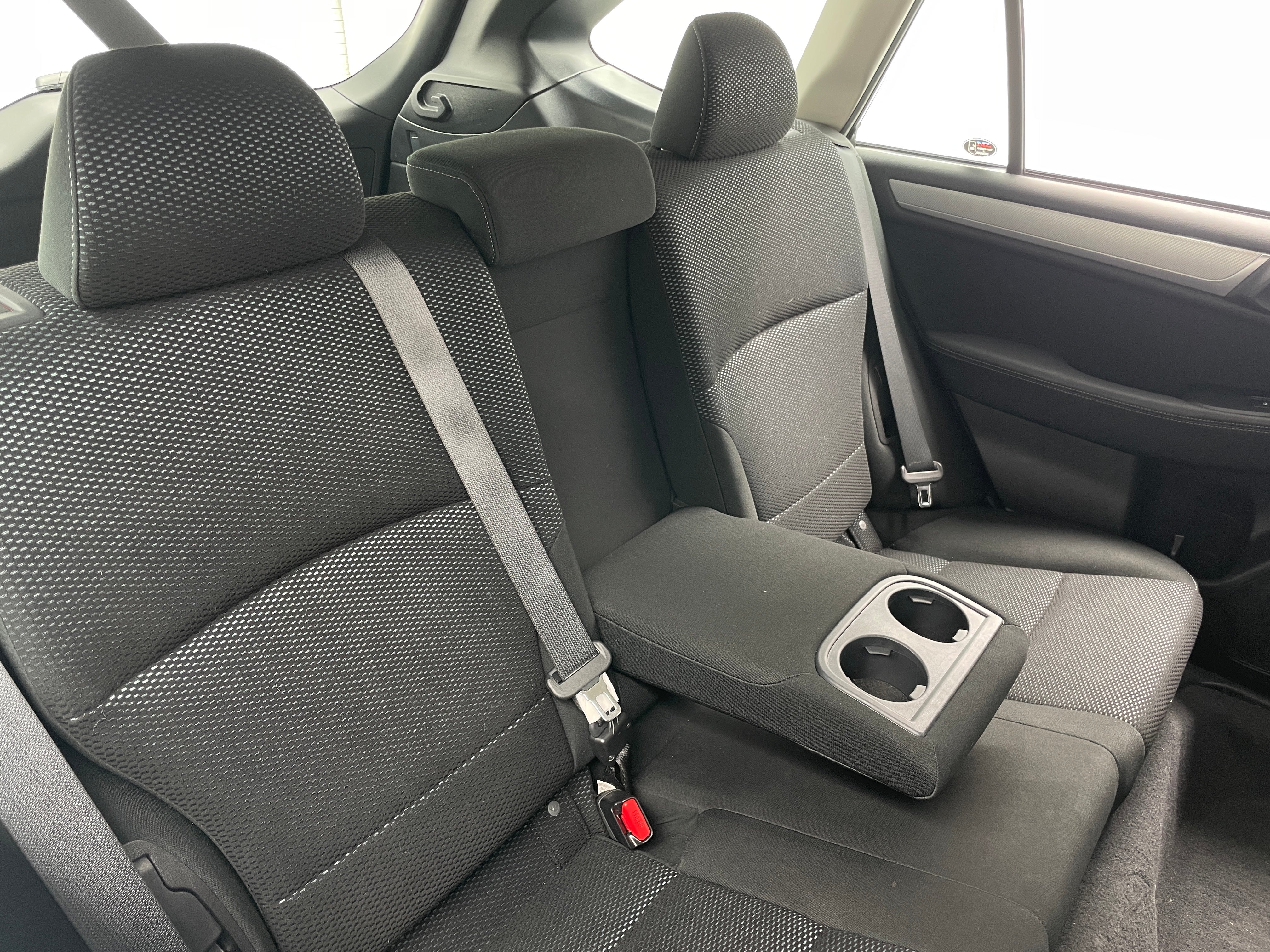 2019 Subaru Outback 2.5i 6