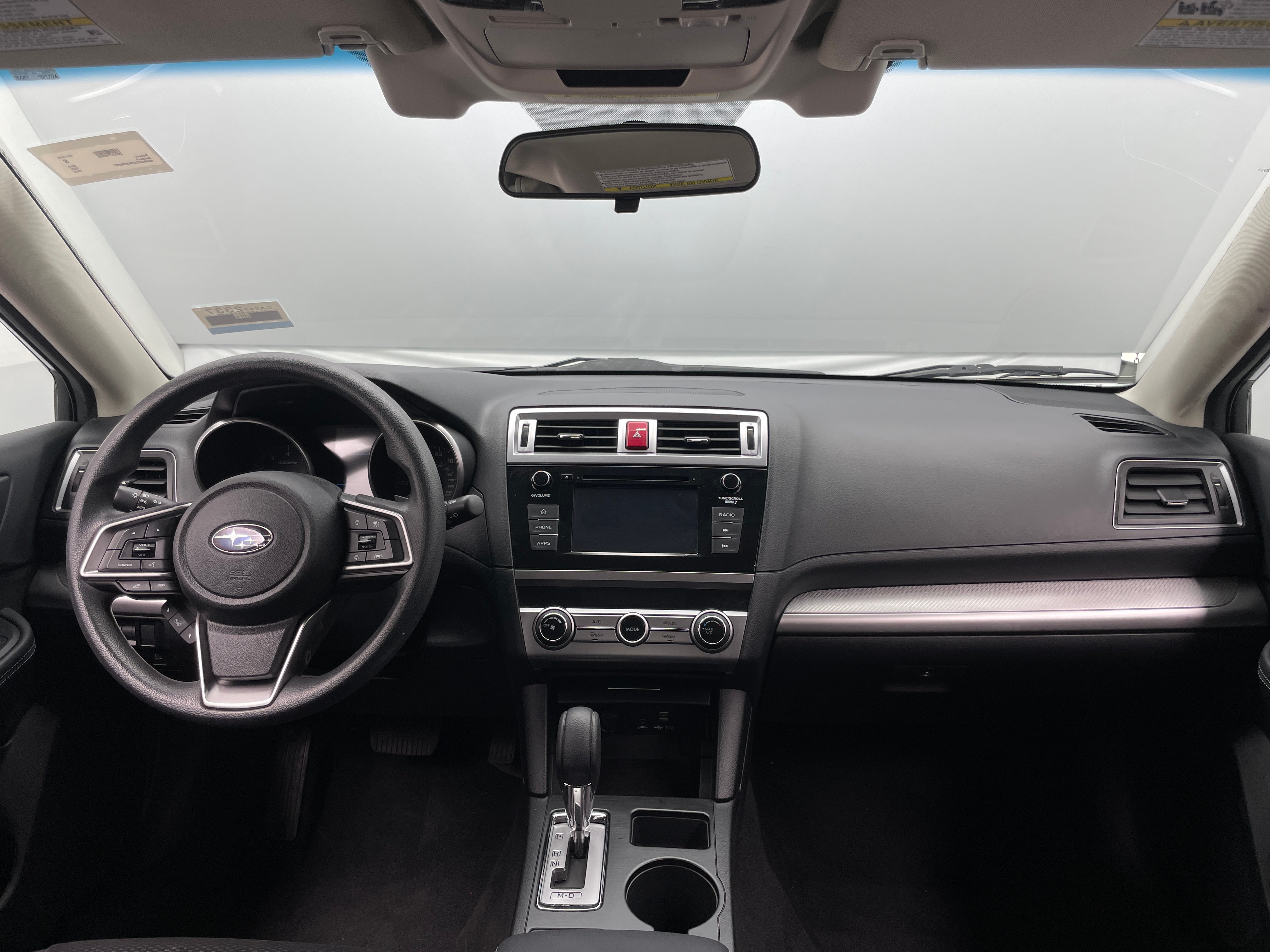 2019 Subaru Outback 2.5i 3