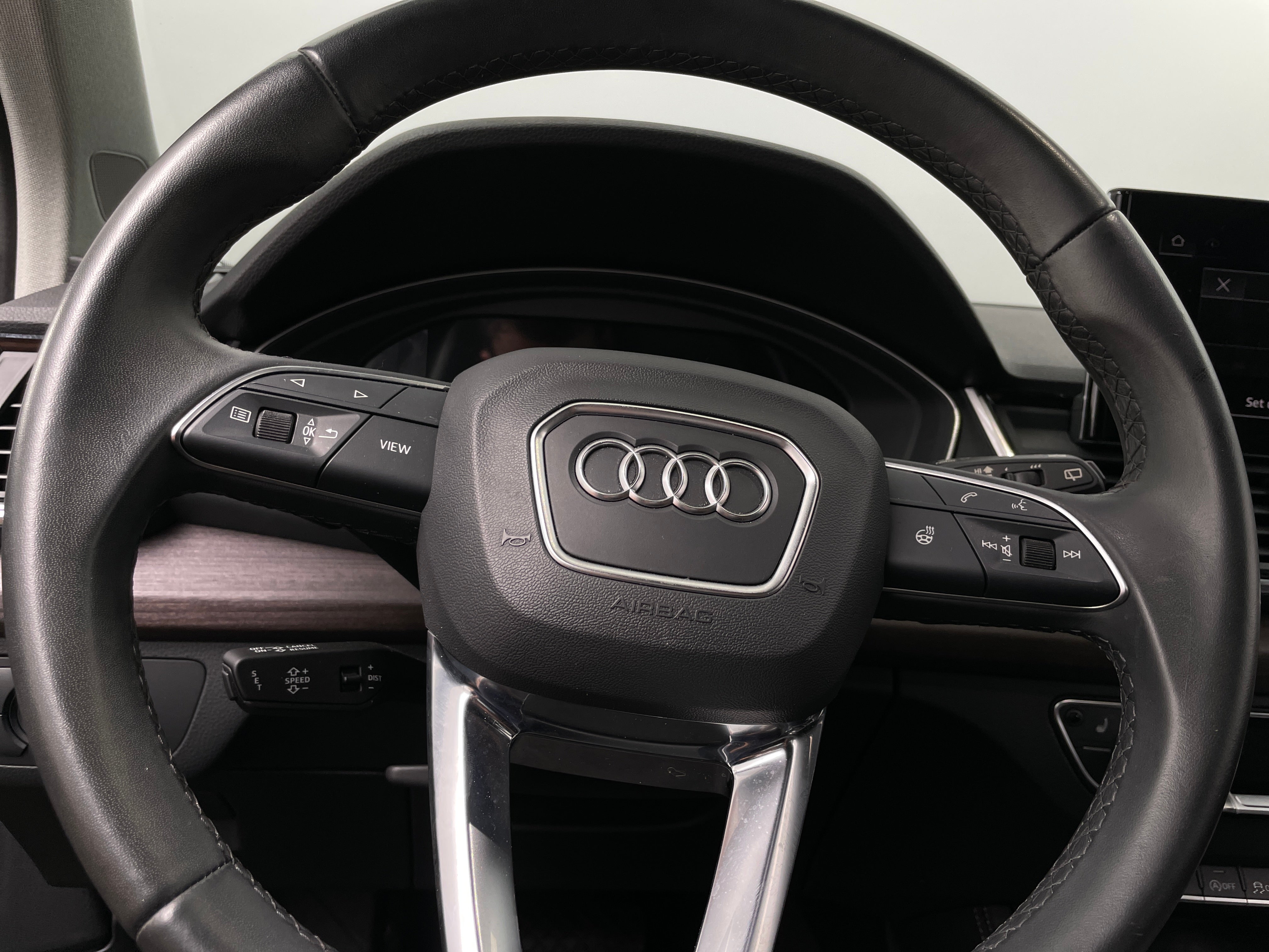 2021 Audi Q5 Premium Plus 4