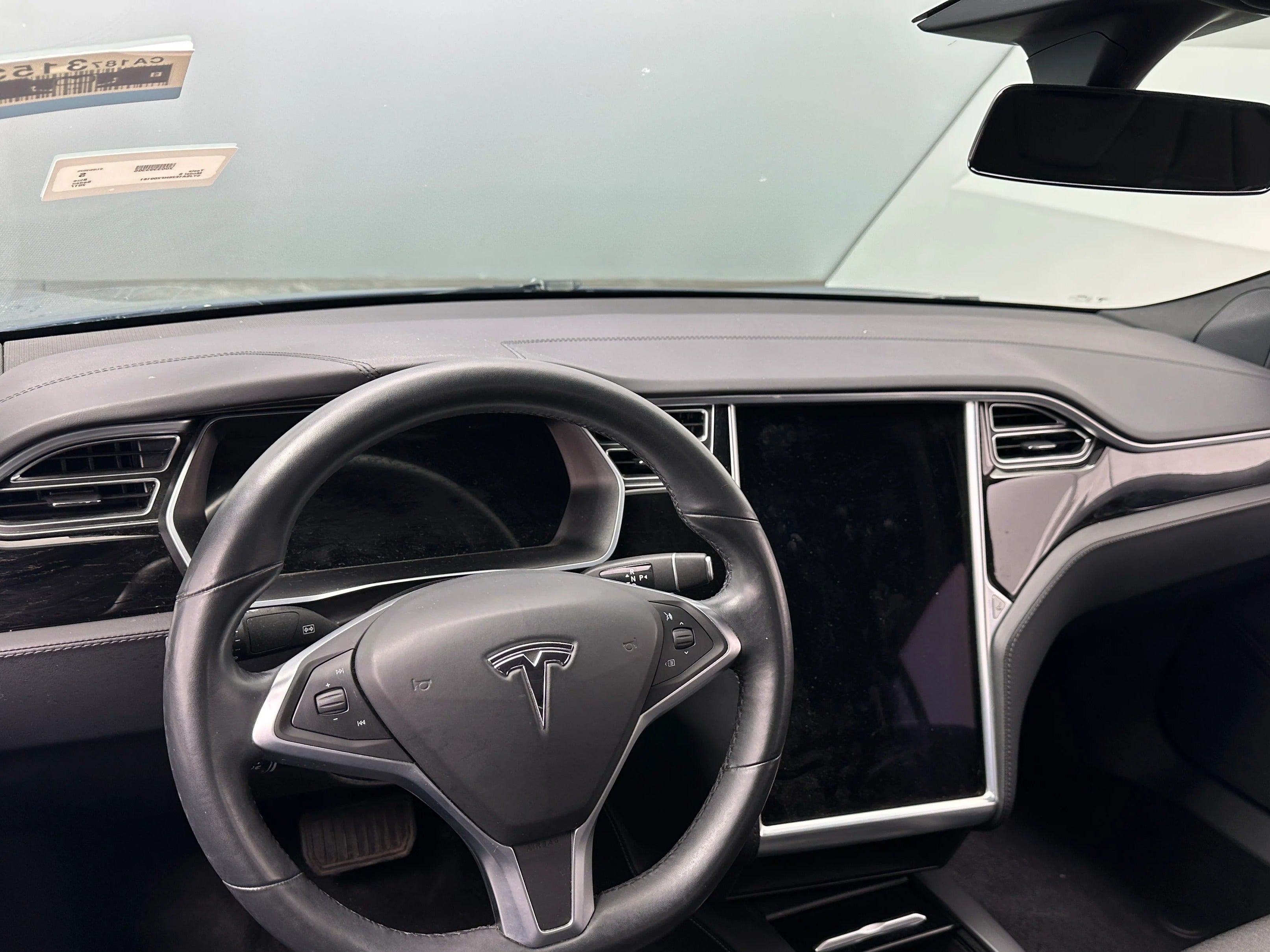 2017 Tesla Model S 75D 2