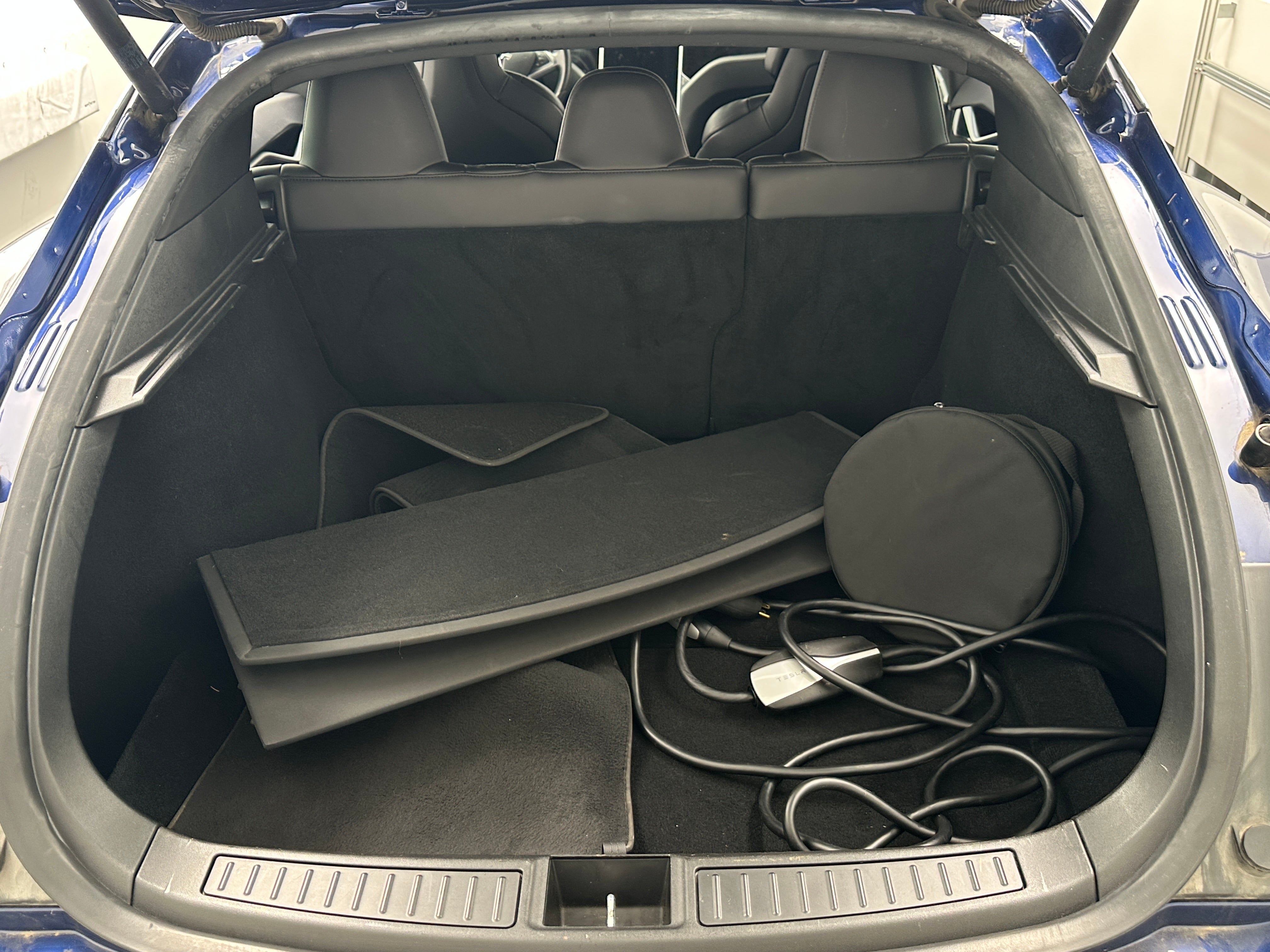 2017 Tesla Model S 75D 6