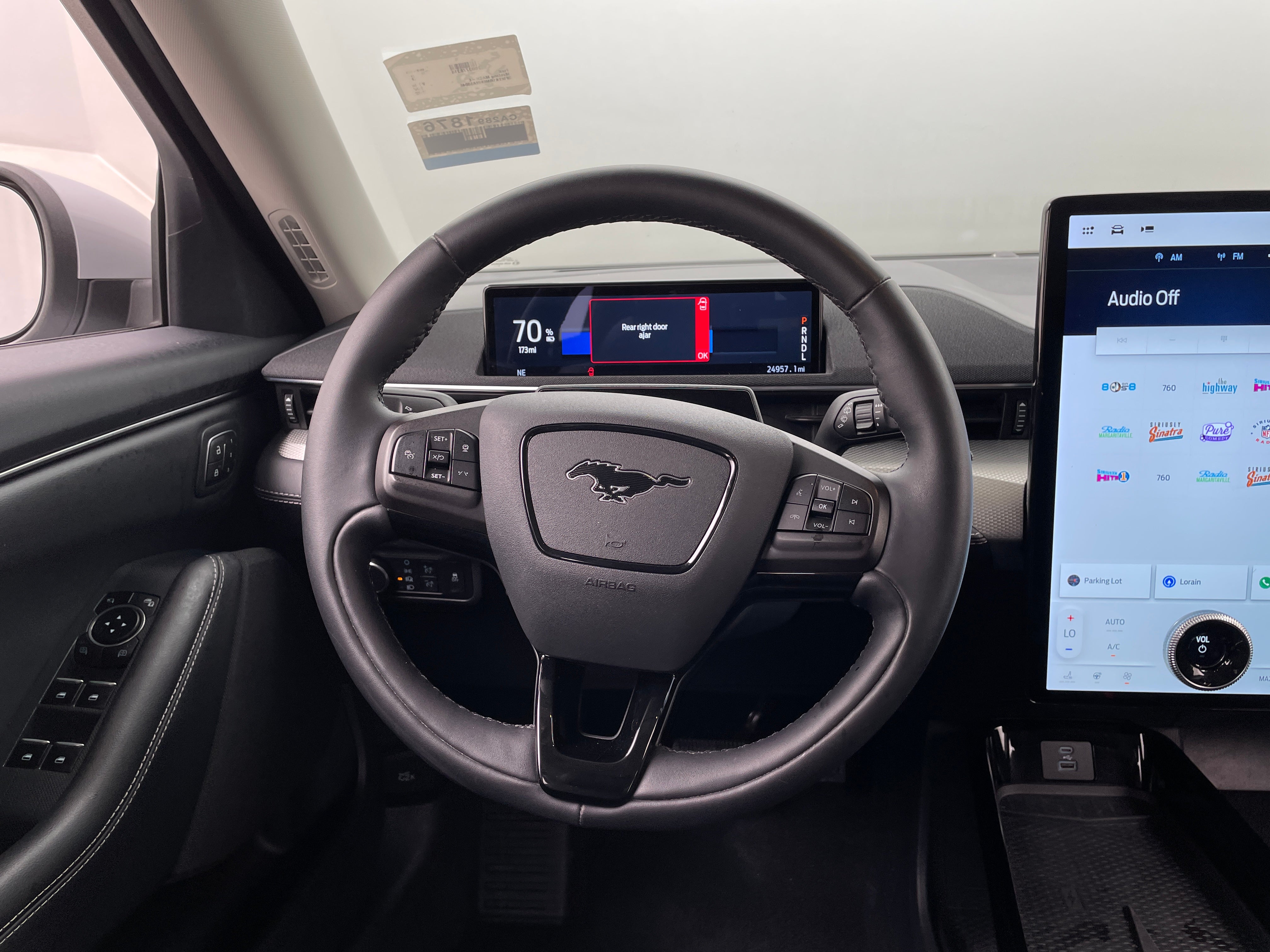 2022 Ford Mustang Mach-E Select 5