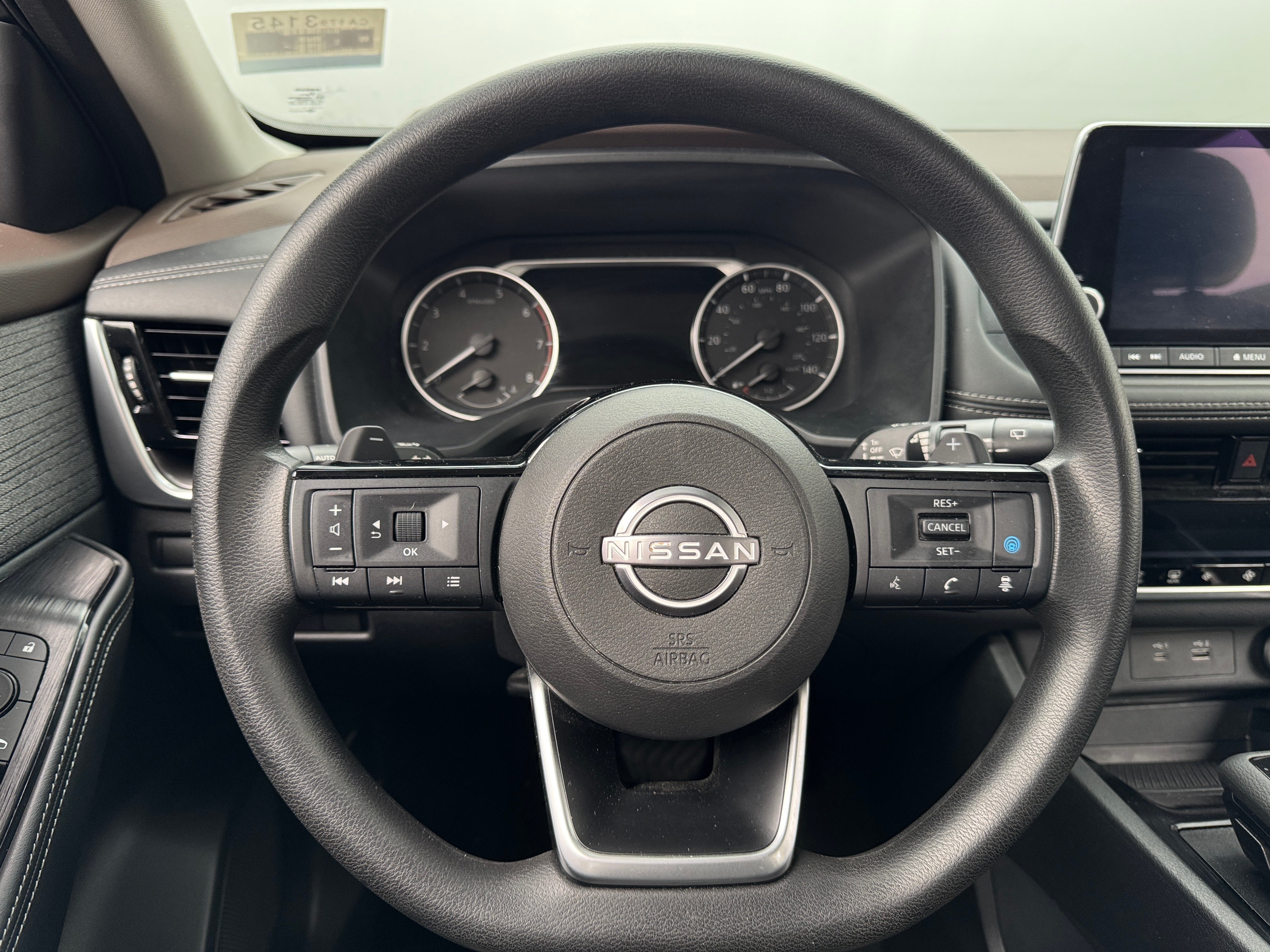 2022 Nissan Rogue SV 5