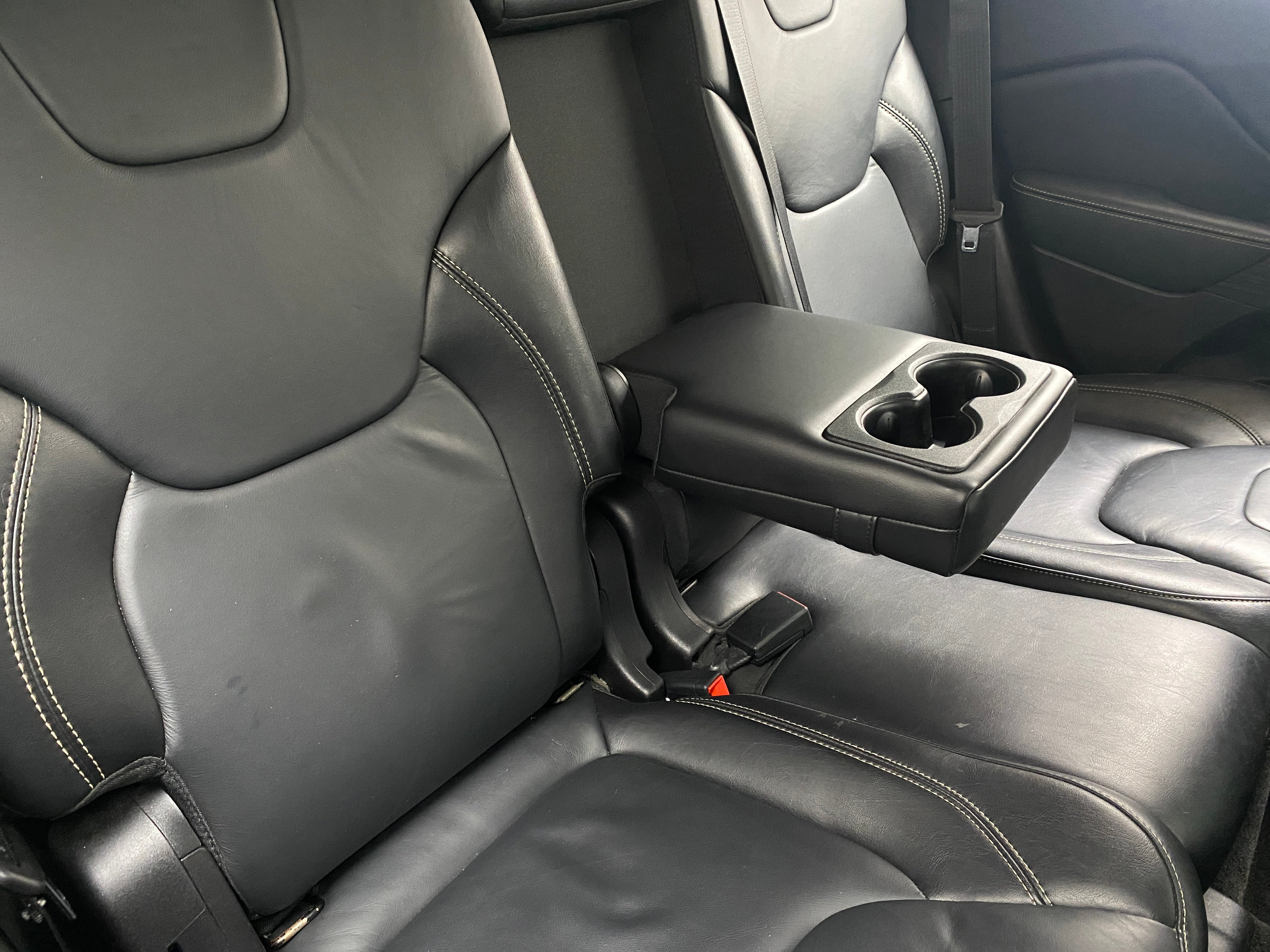 2015 Jeep Cherokee Limited Edition 5