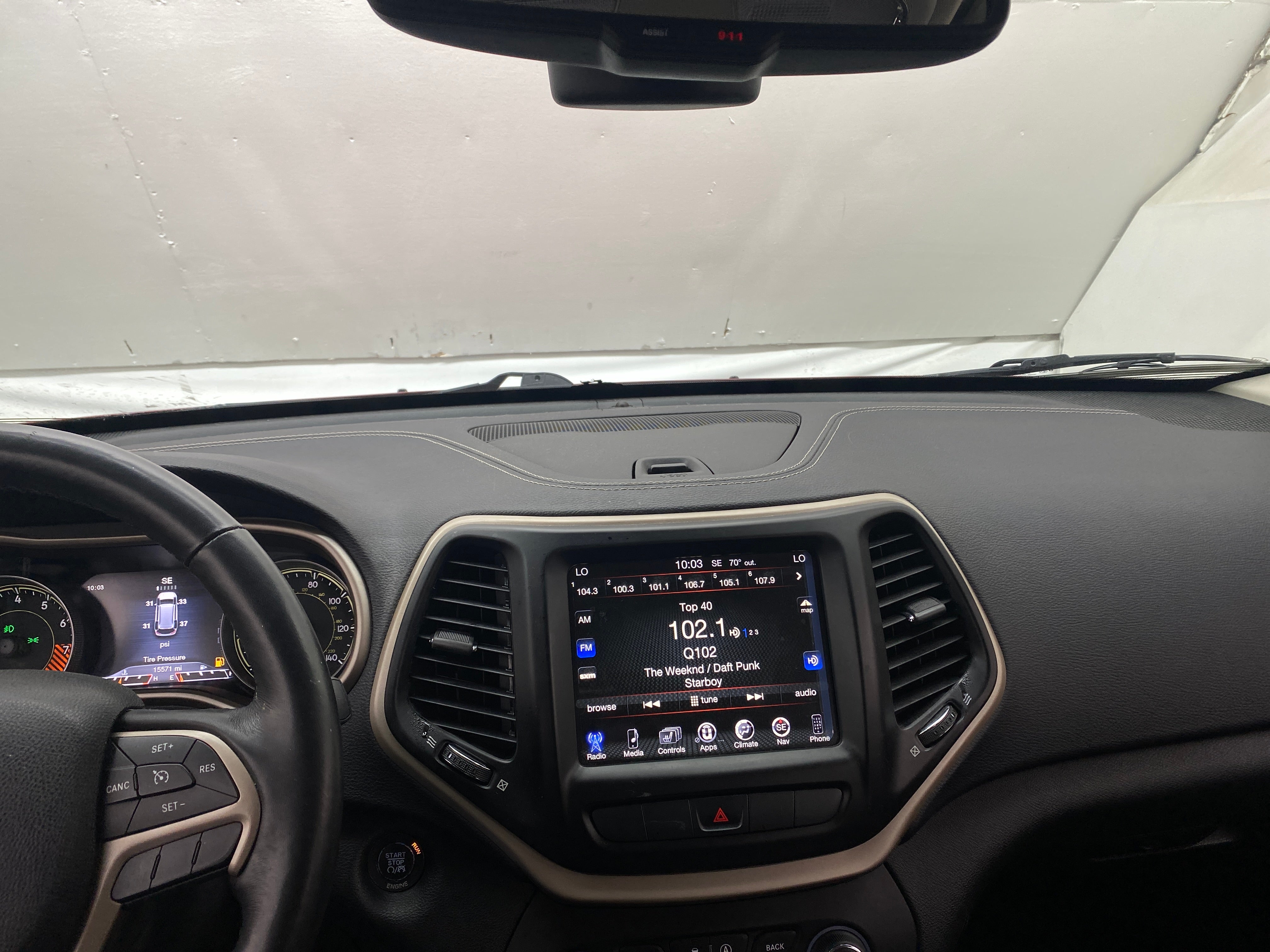 2015 Jeep Cherokee Limited Edition 2