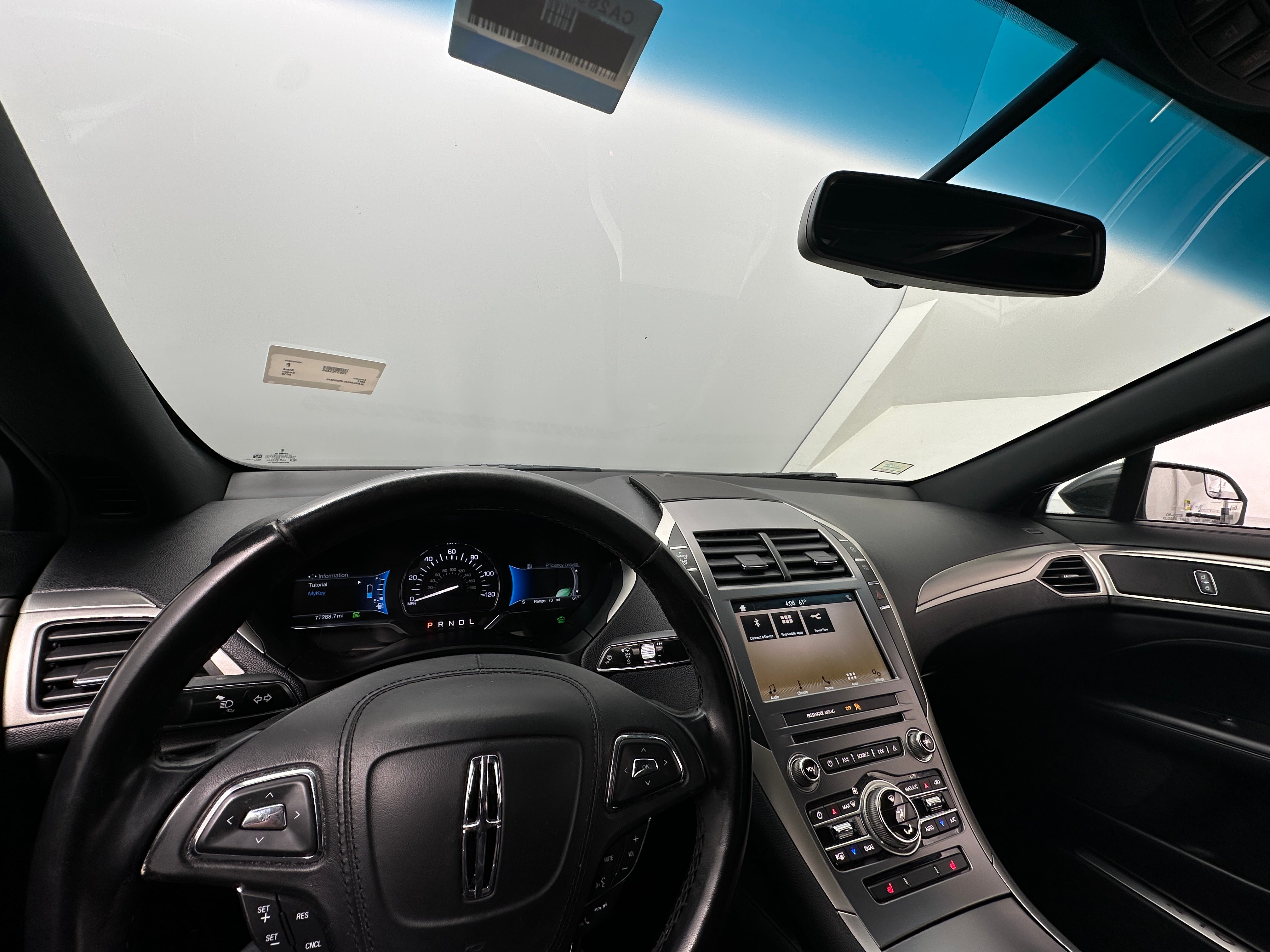 2018 Lincoln MKZ Premiere 2