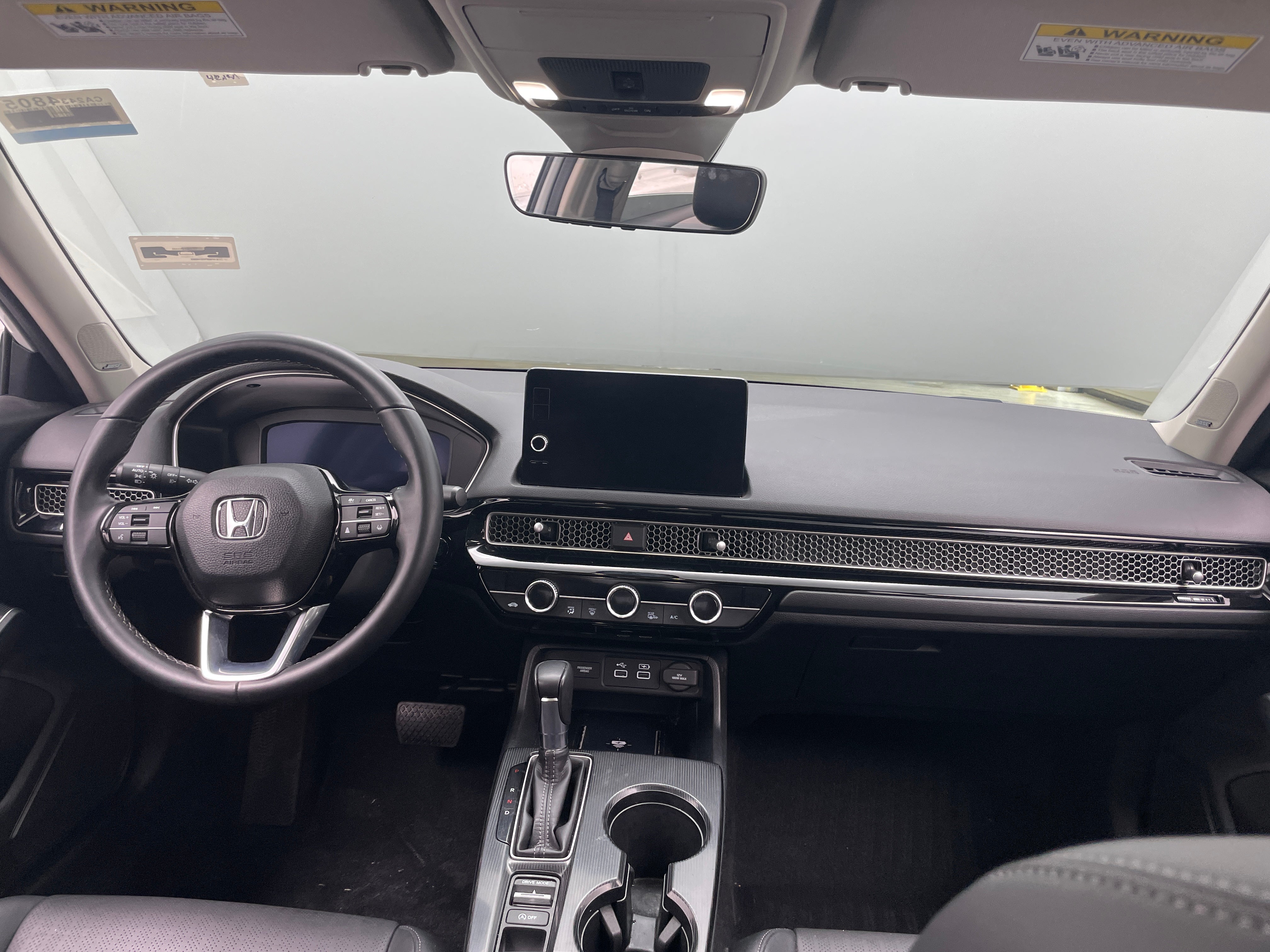 2023 Honda Civic Touring 2