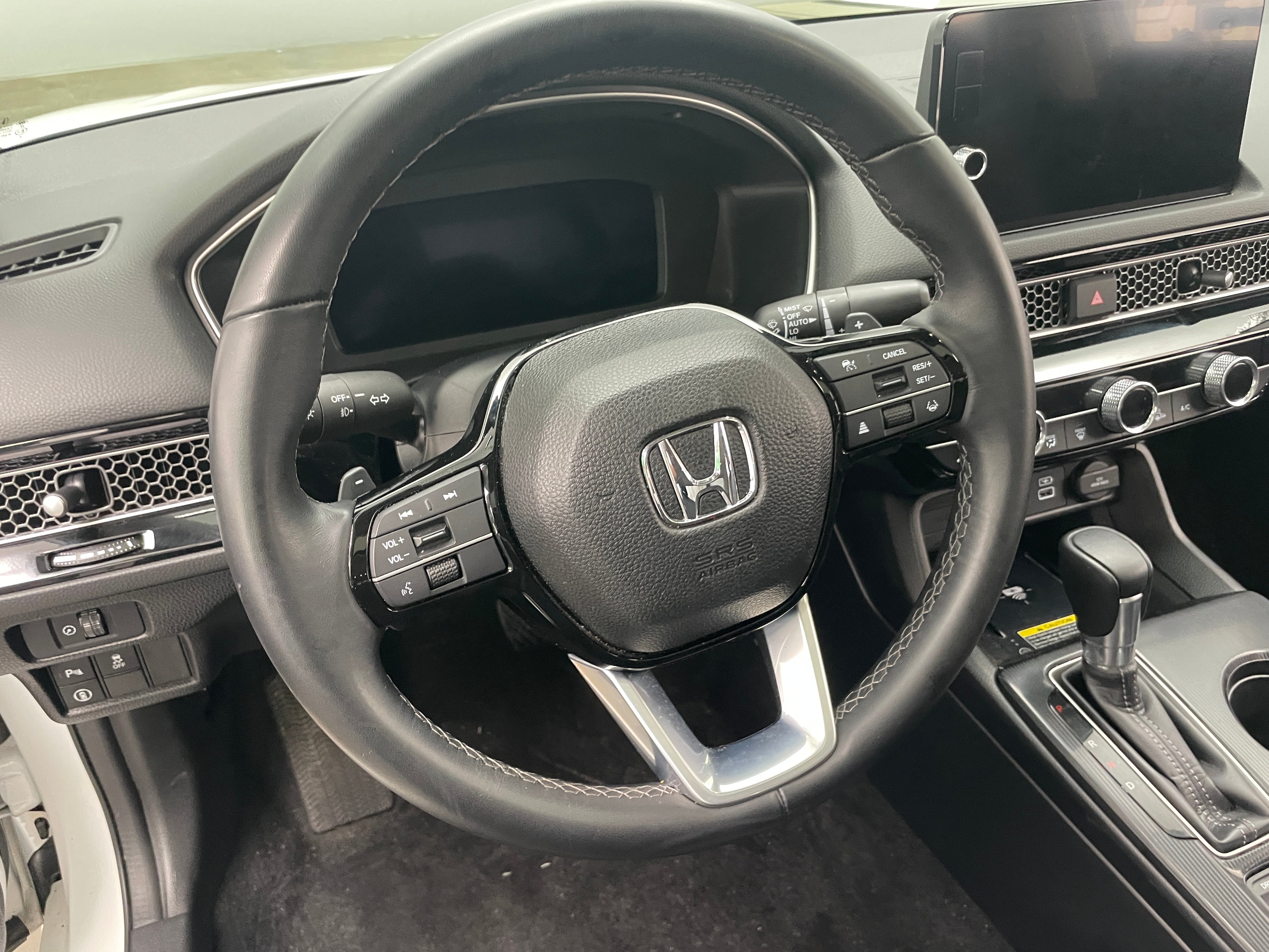 2023 Honda Civic Touring 4